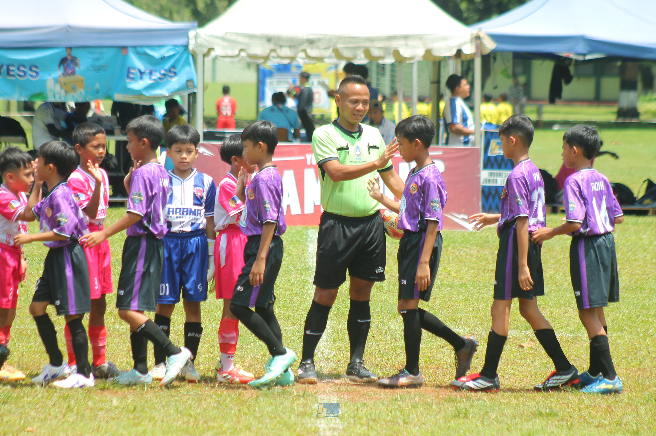 ijl u11 120426 farama fc vs grand young kids