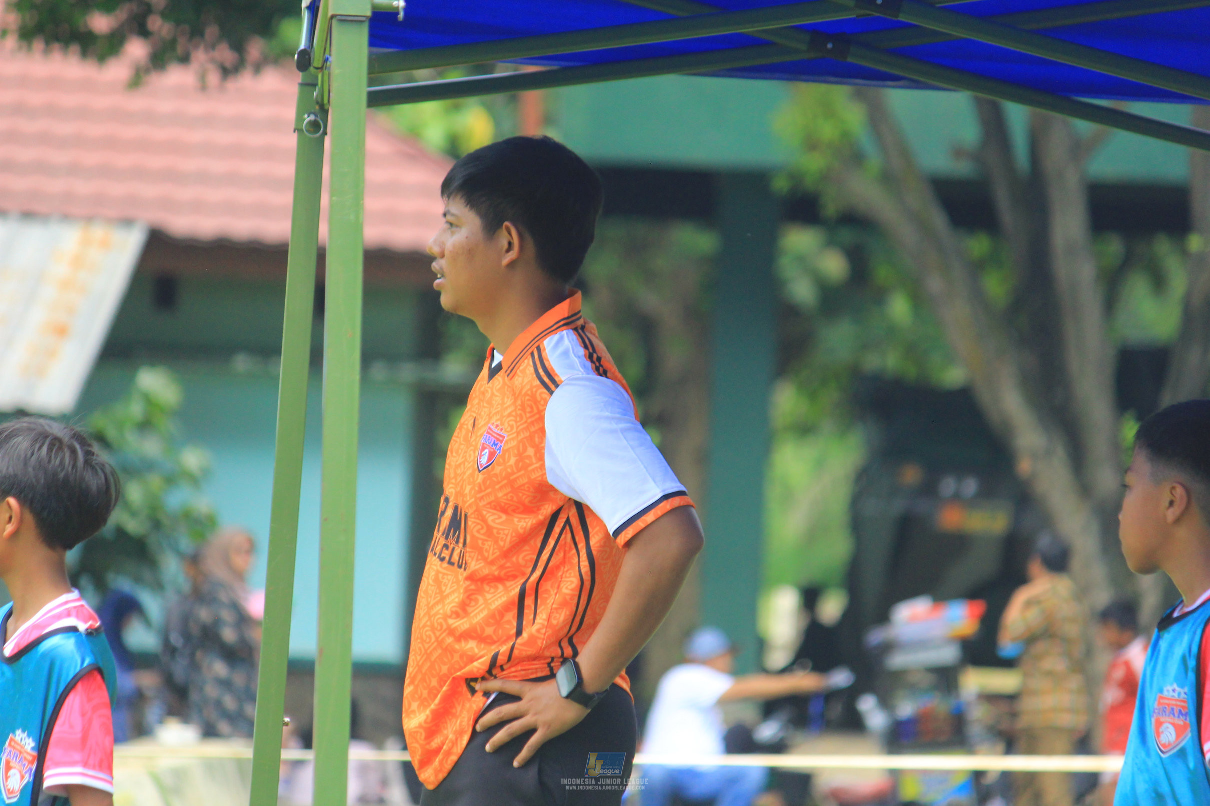 ijl u11 120426 farama fc vs grand young kids