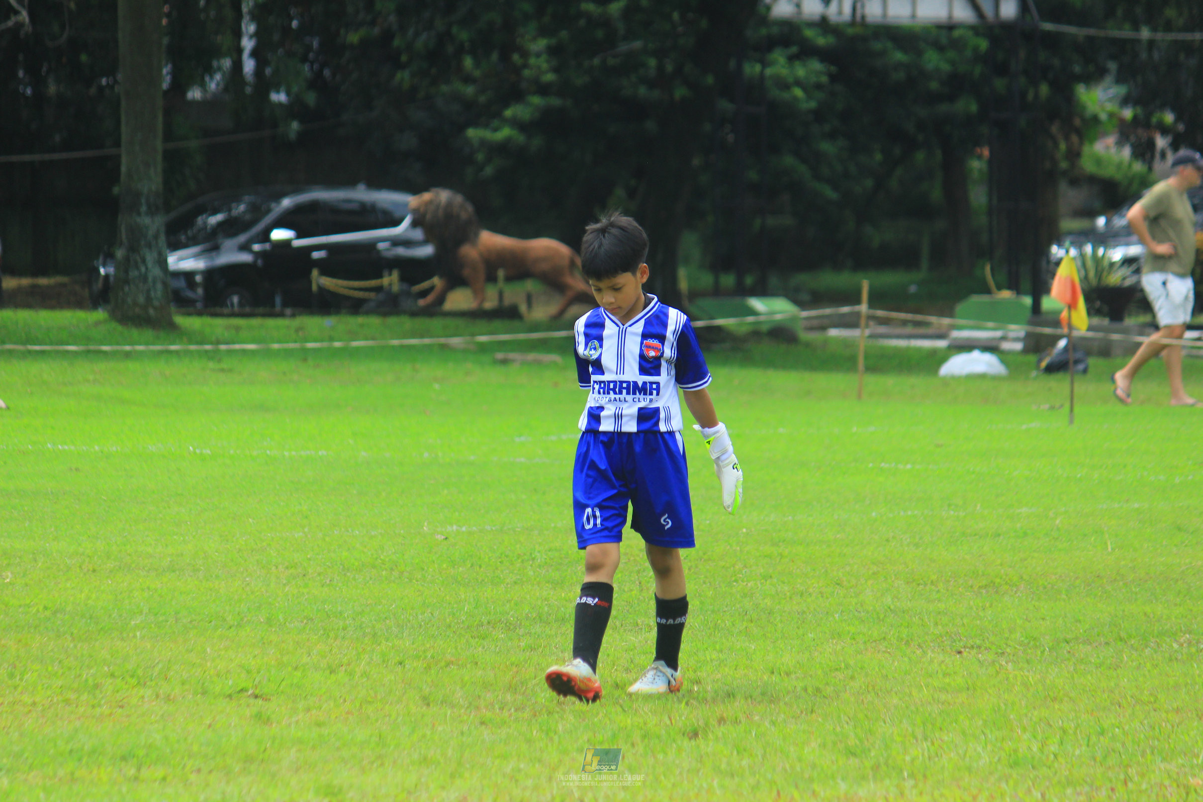 ijl u11 120426 farama fc vs grand young kids