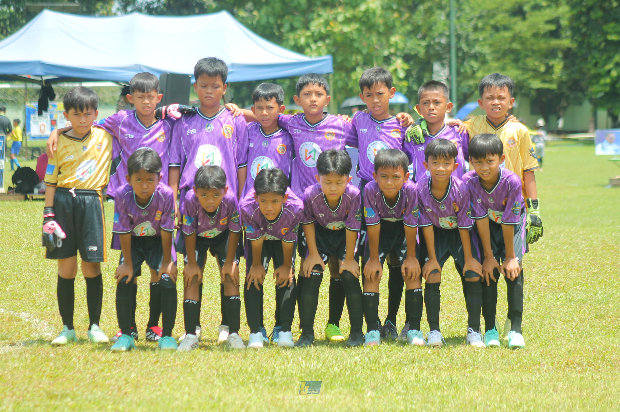 ijl u11 120426 farama fc vs grand young kids