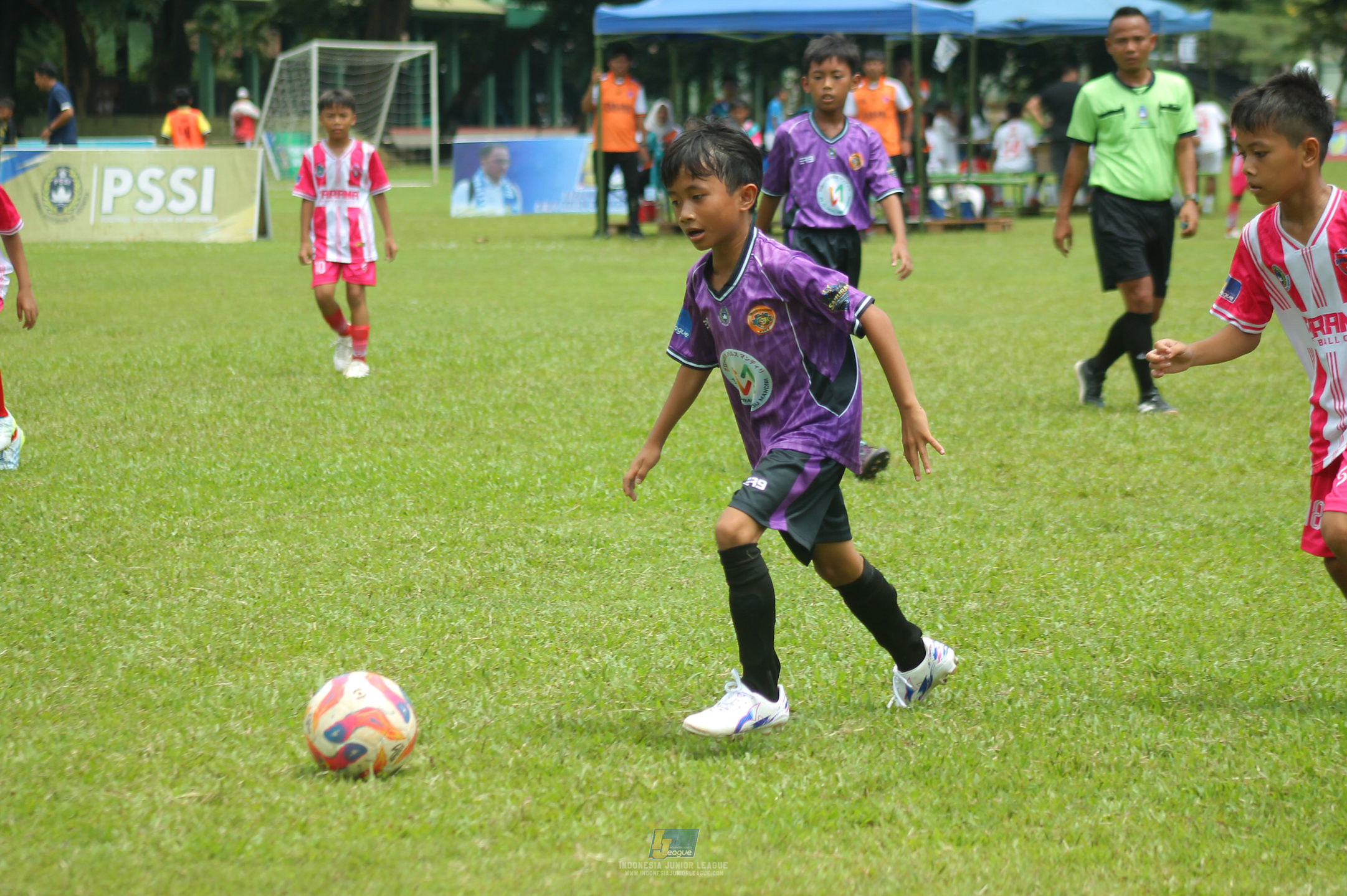 ijl u11 120426 farama fc vs grand young kids