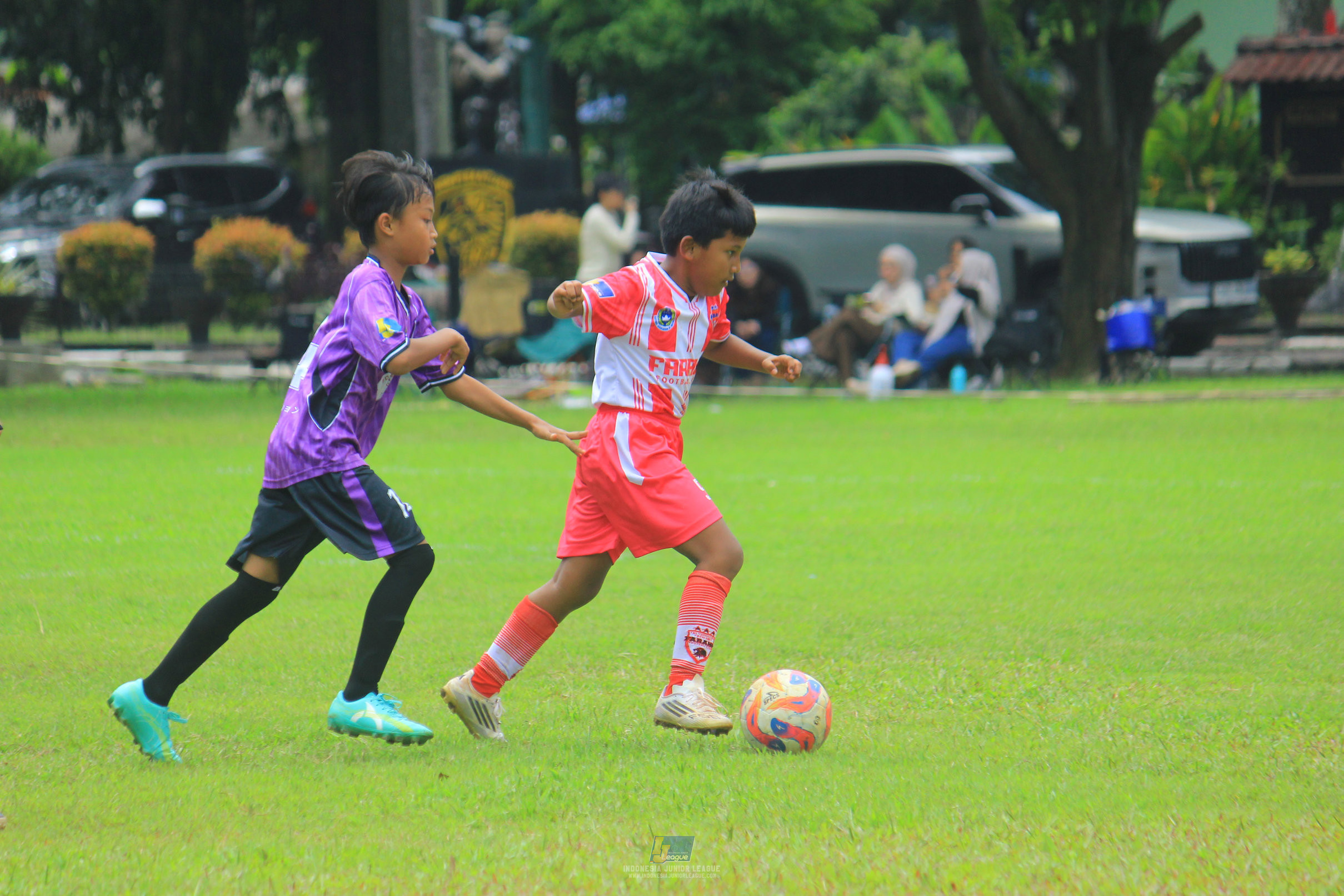 ijl u11 120426 farama fc vs grand young kids