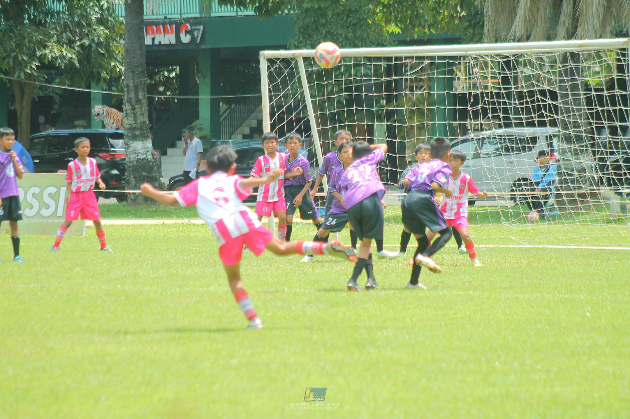 ijl u11 120426 farama fc vs grand young kids