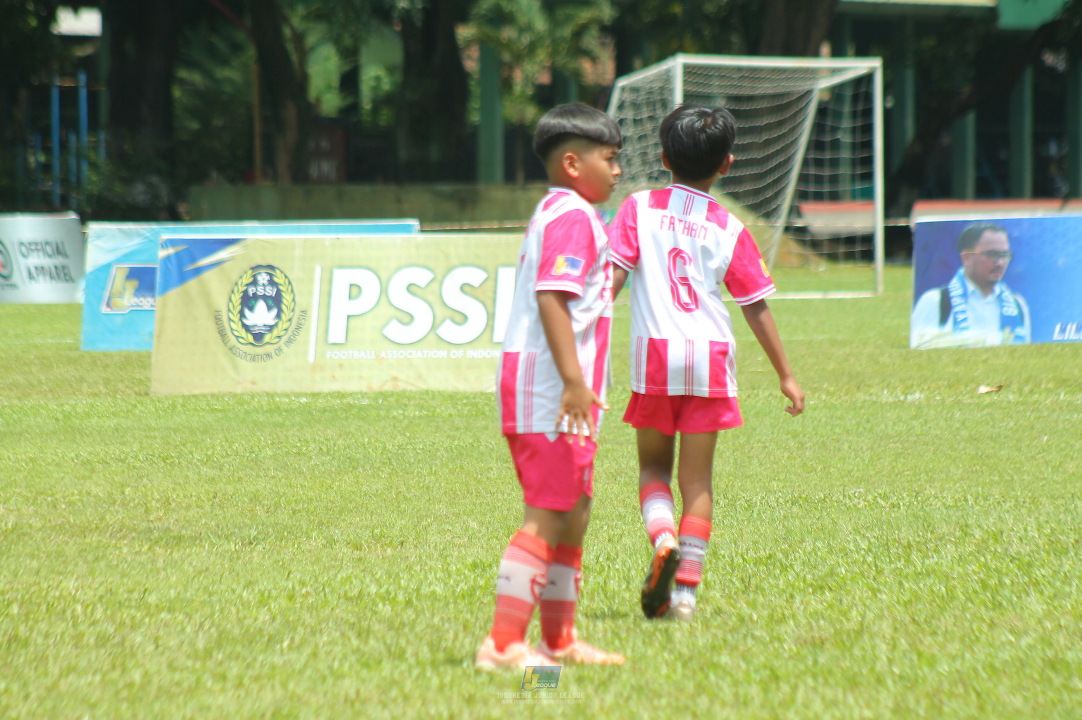 ijl u11 120426 farama fc vs grand young kids