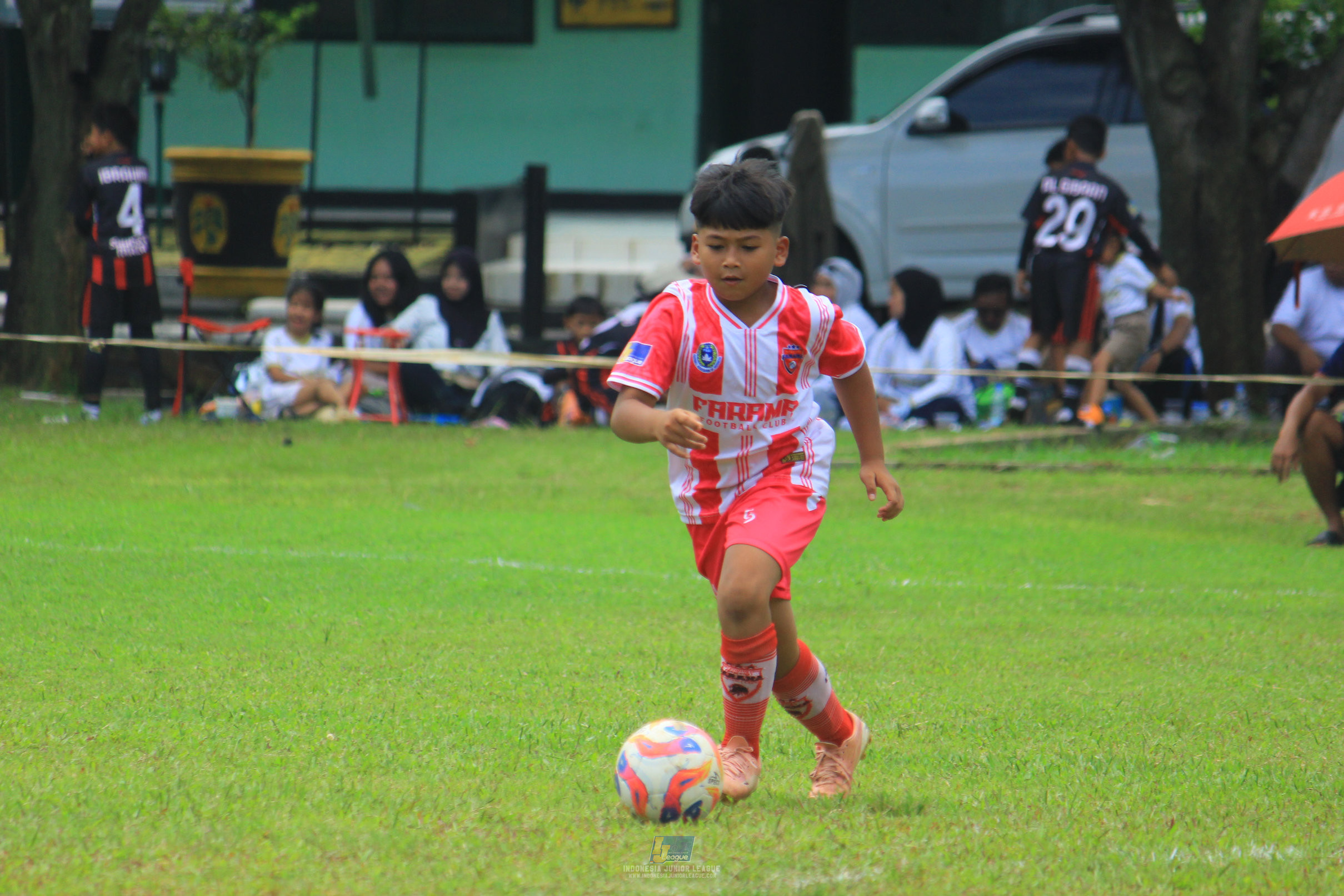 ijl u11 120426 farama fc vs grand young kids
