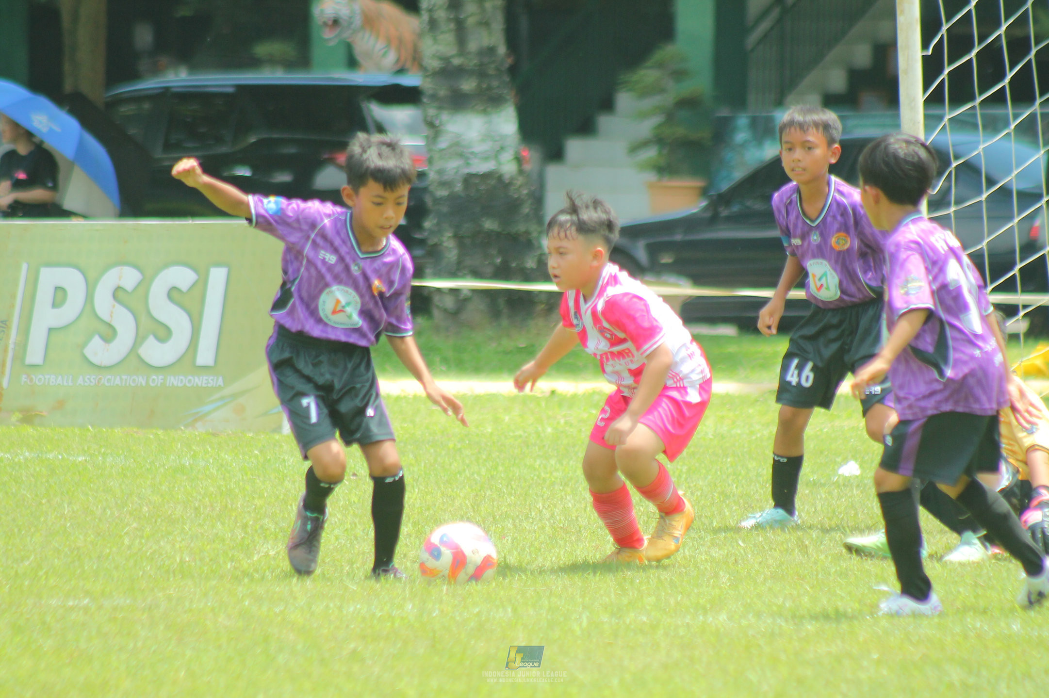 ijl u11 120426 farama fc vs grand young kids