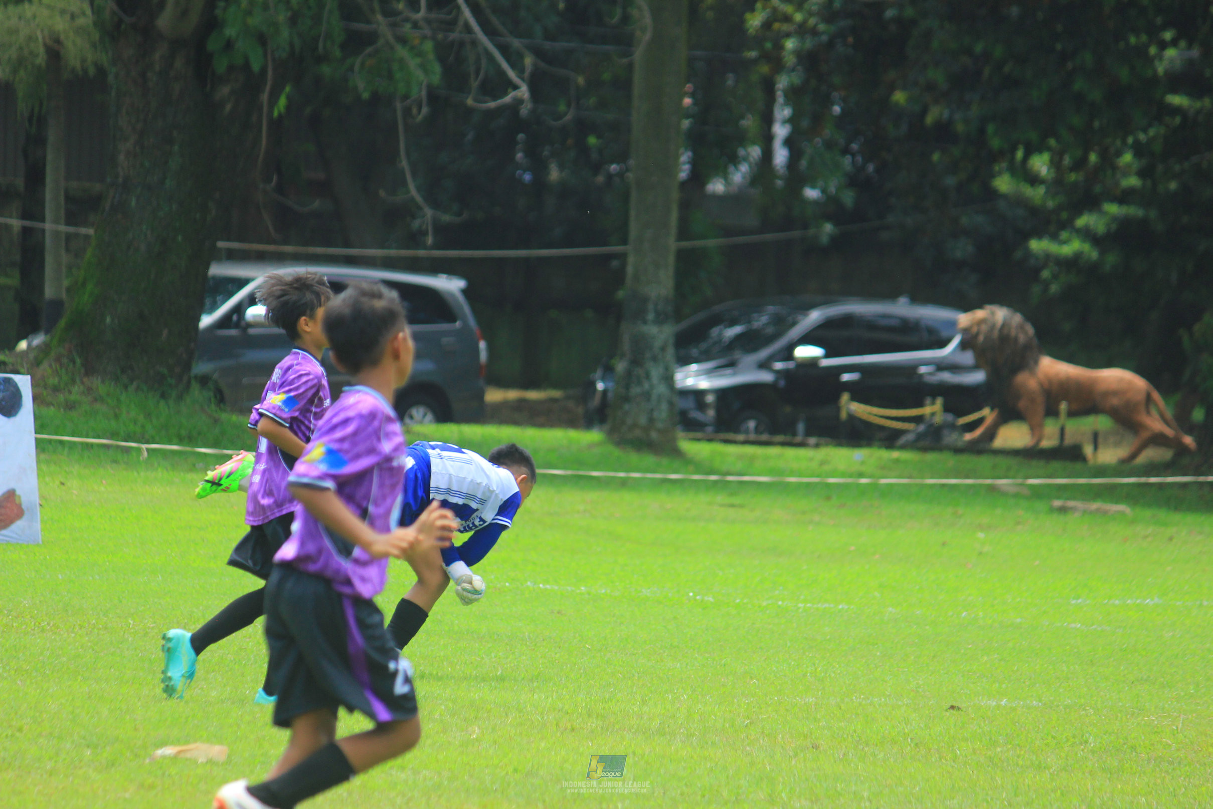 ijl u11 120426 farama fc vs grand young kids