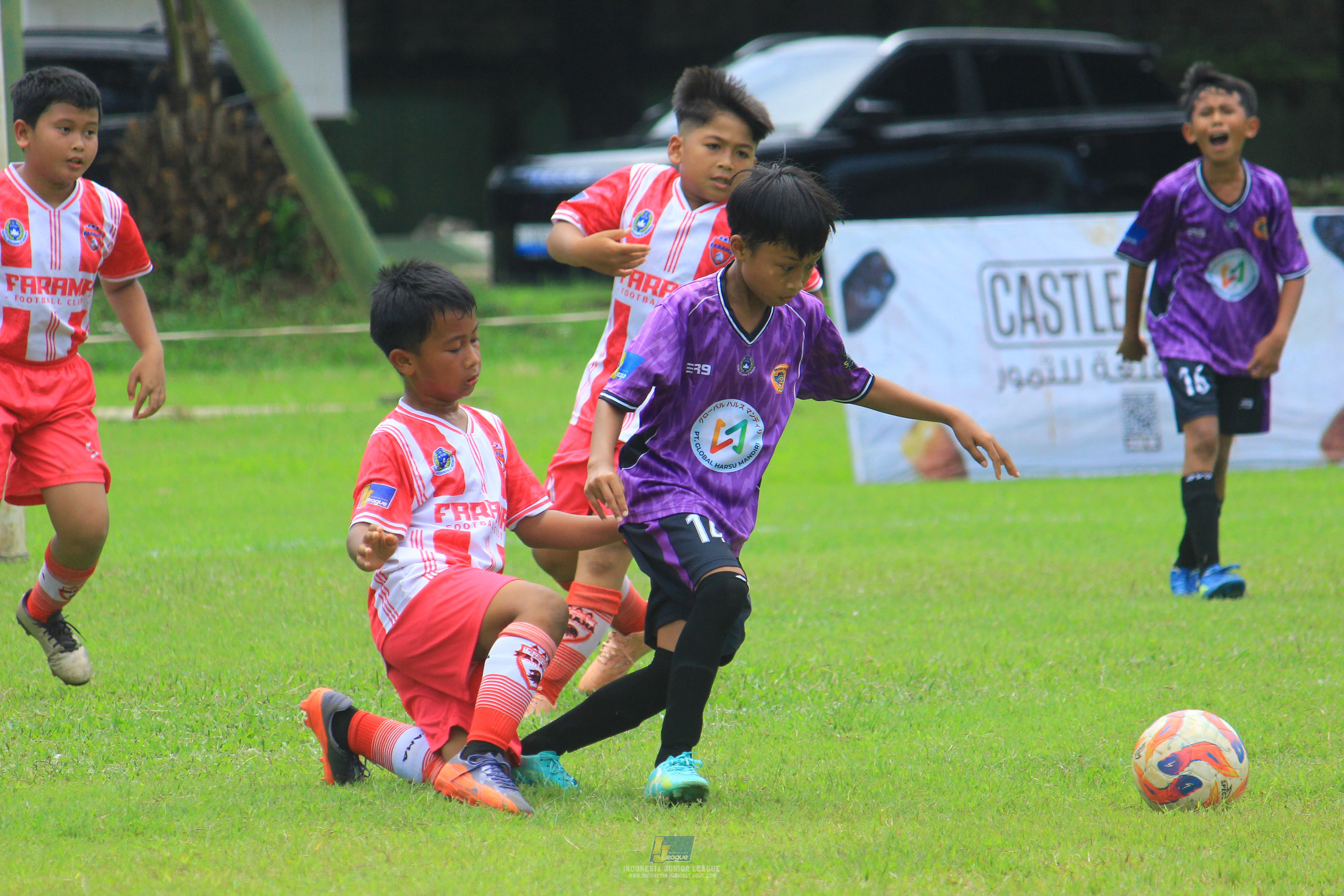 ijl u11 120426 farama fc vs grand young kids