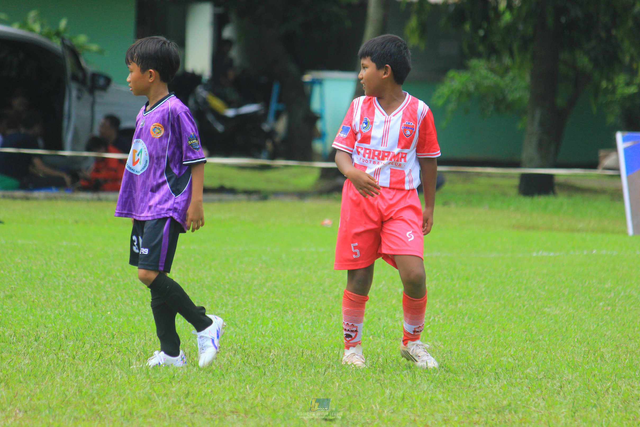 ijl u11 120426 farama fc vs grand young kids