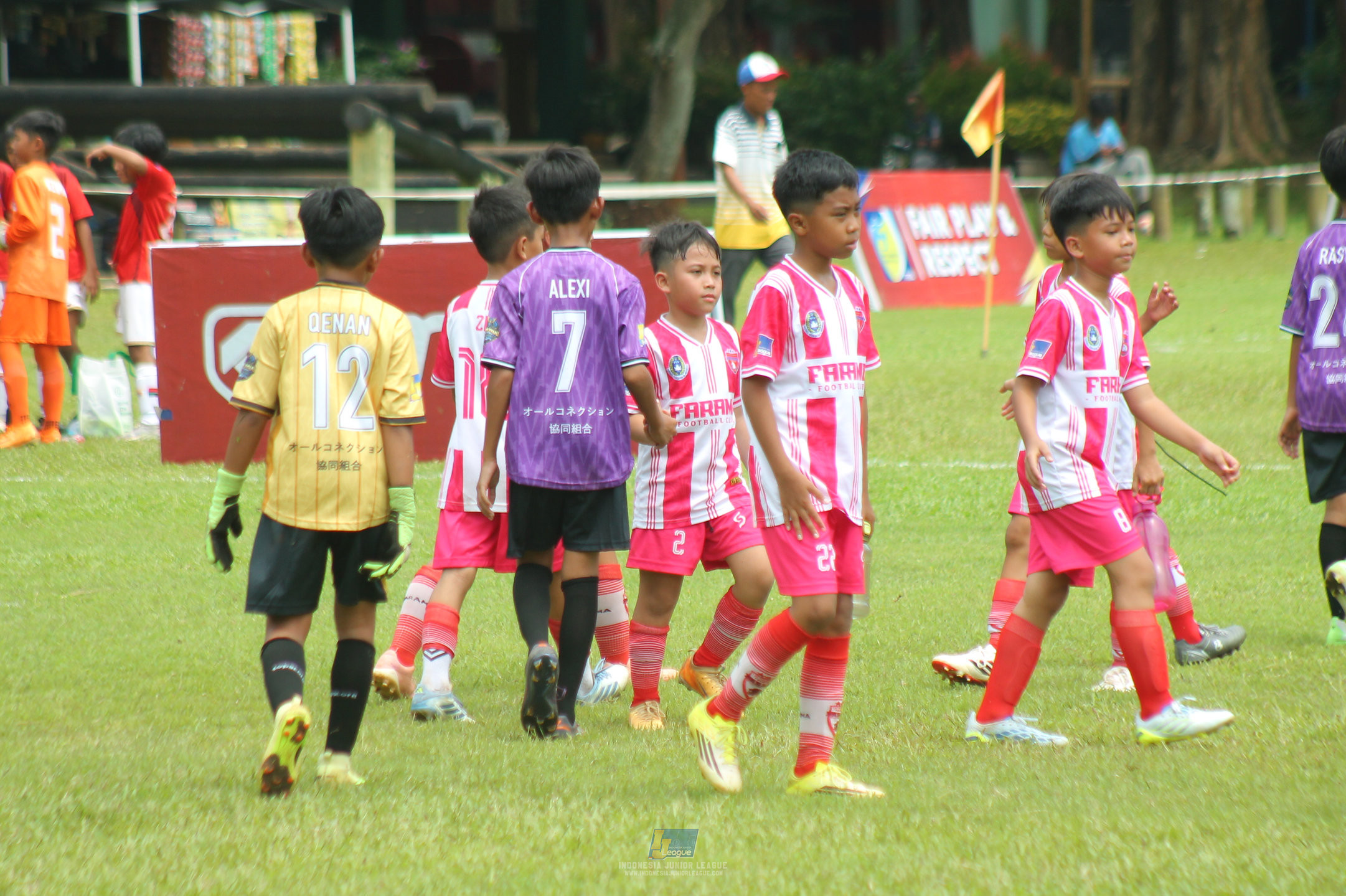 ijl u11 120426 farama fc vs grand young kids