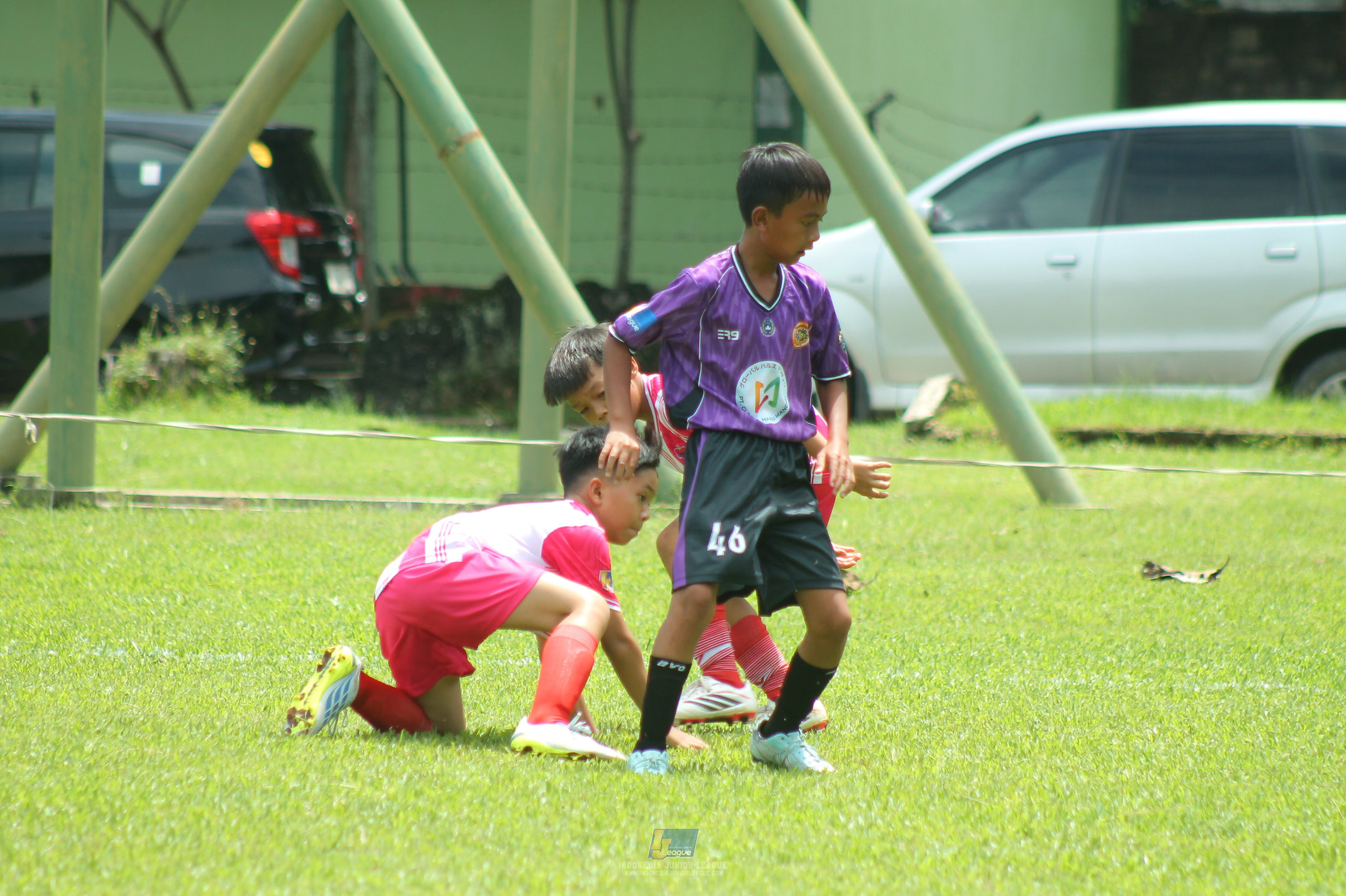 ijl u11 120426 farama fc vs grand young kids