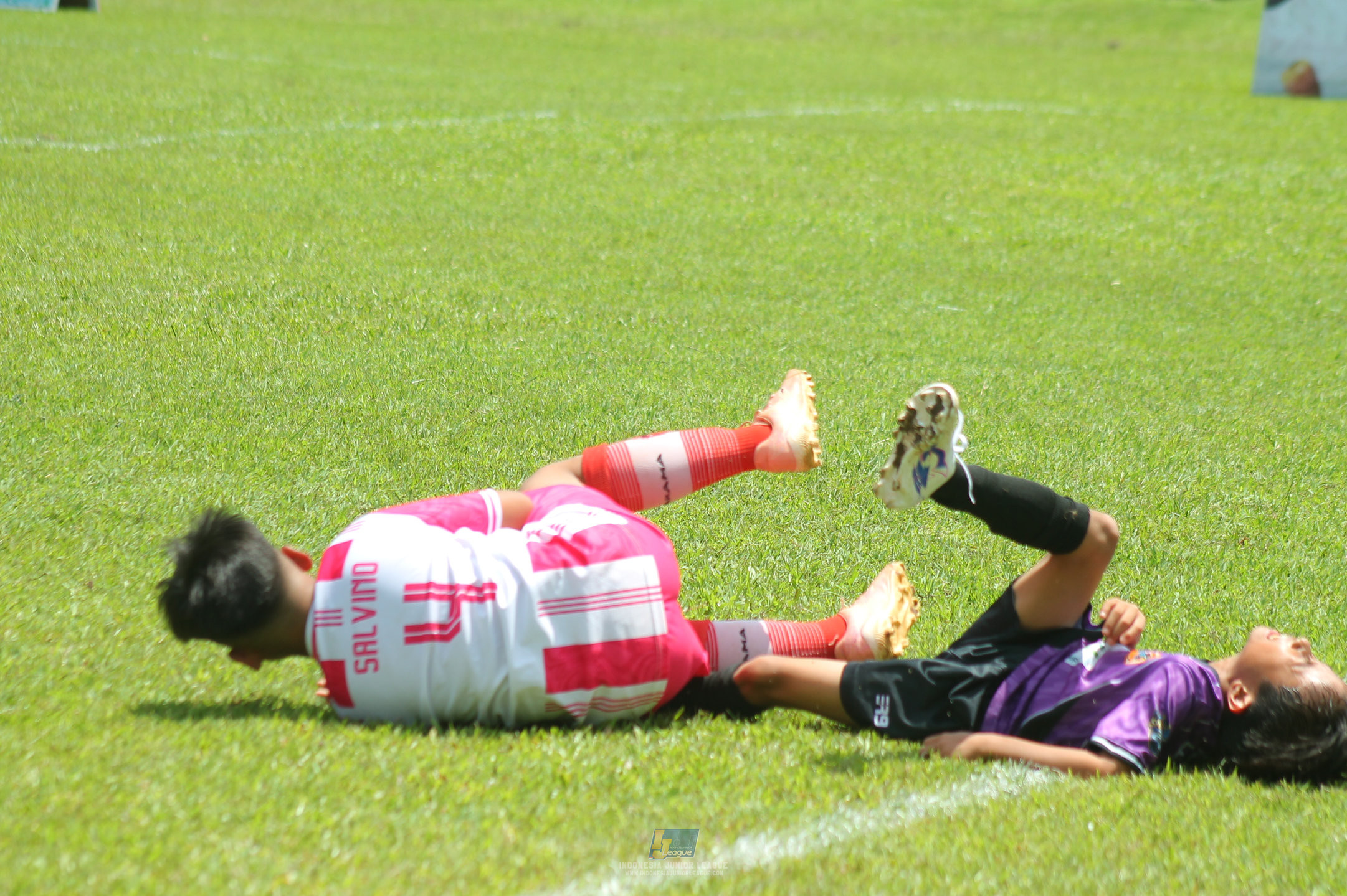 ijl u11 120426 farama fc vs grand young kids