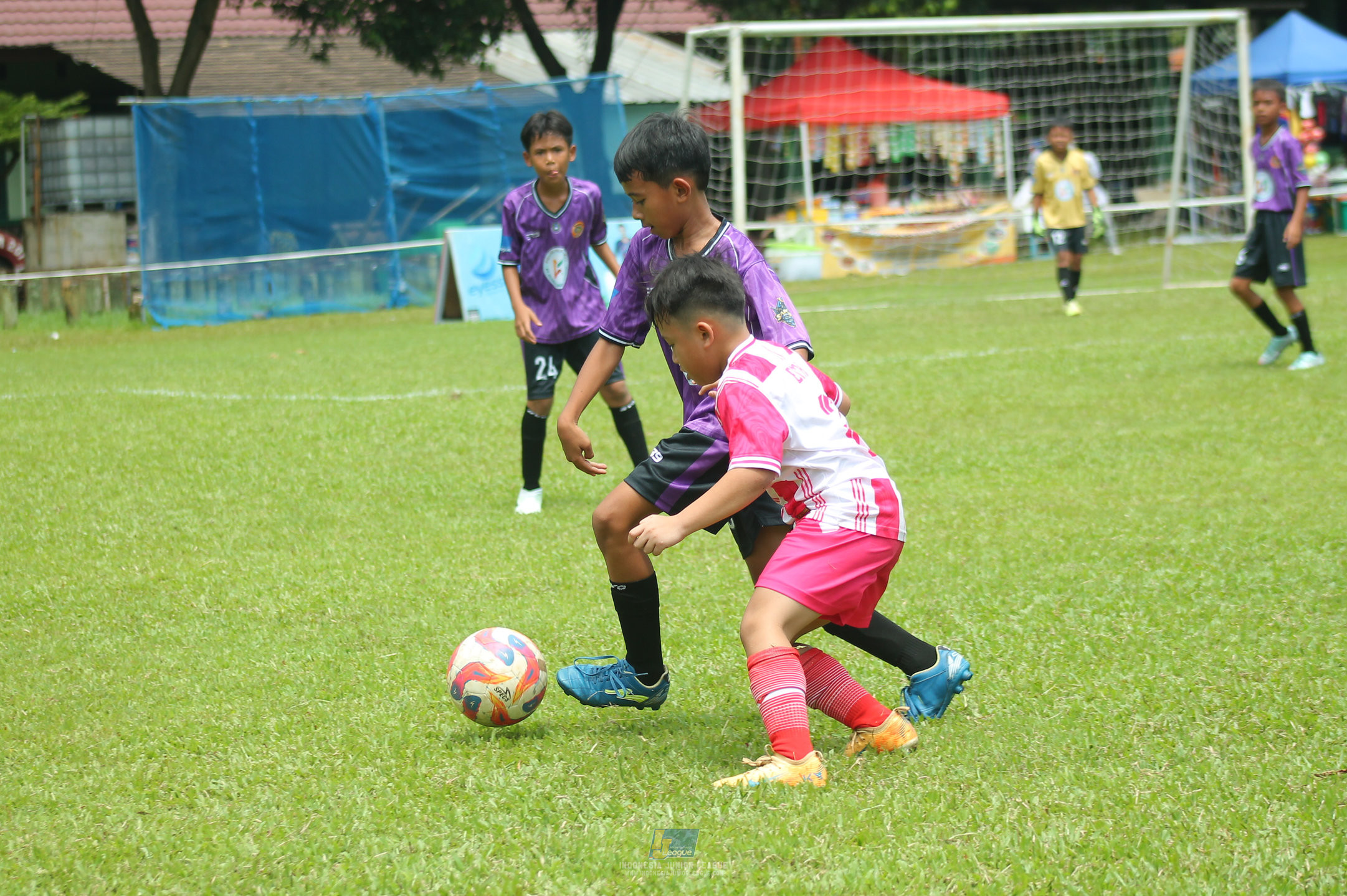 ijl u11 120426 farama fc vs grand young kids