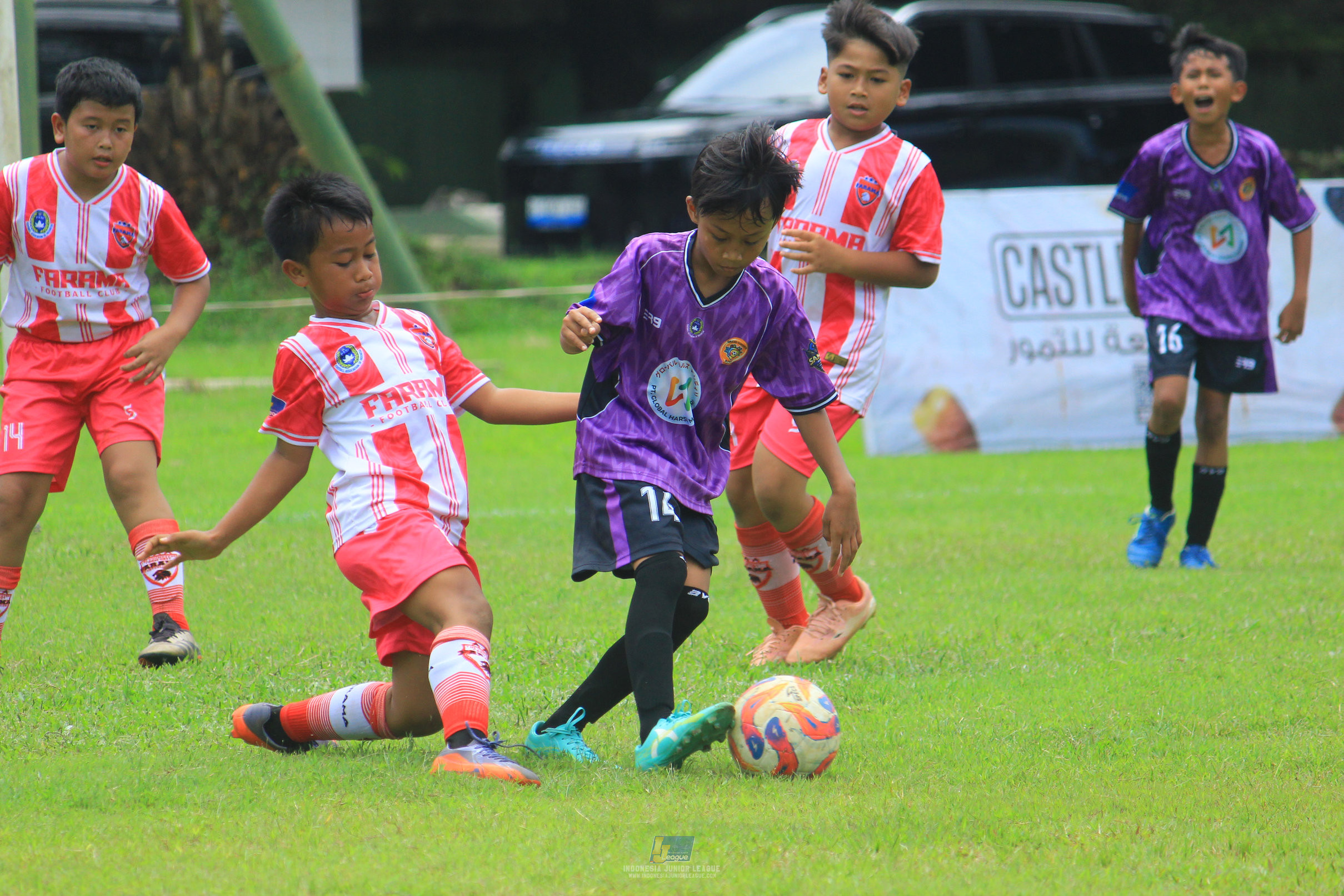 ijl u11 120426 farama fc vs grand young kids
