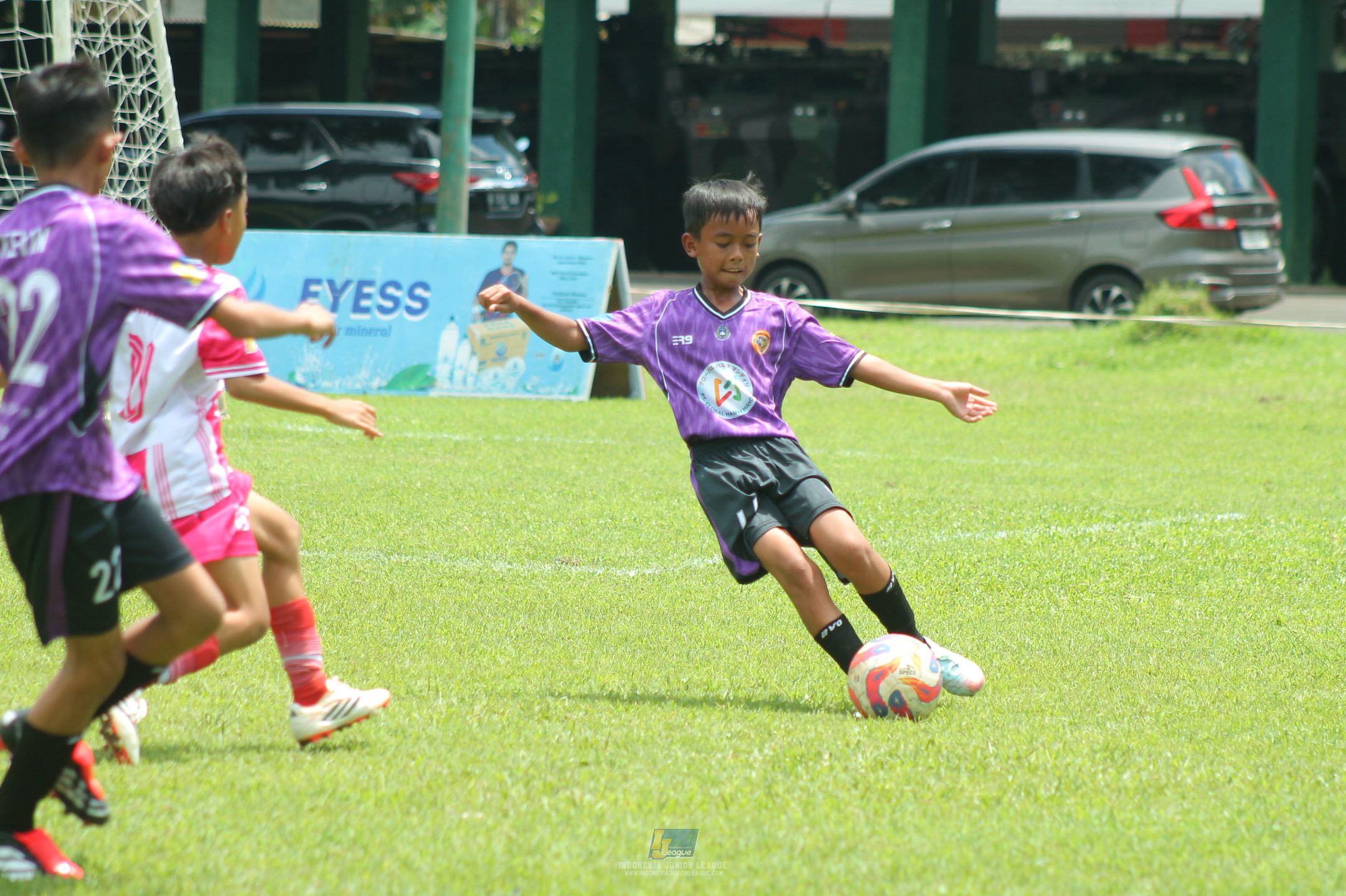 ijl u11 120426 farama fc vs grand young kids