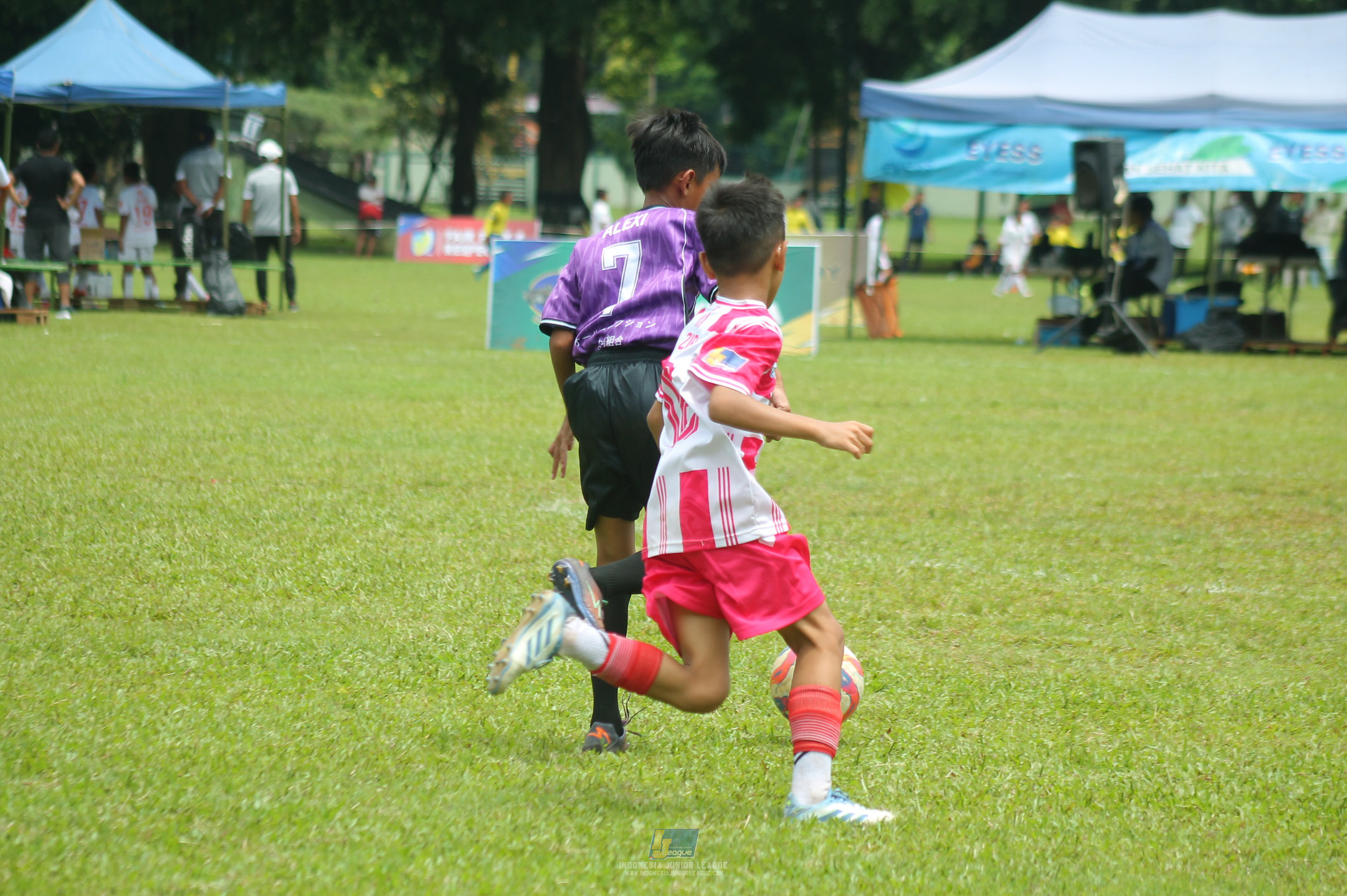 ijl u11 120426 farama fc vs grand young kids