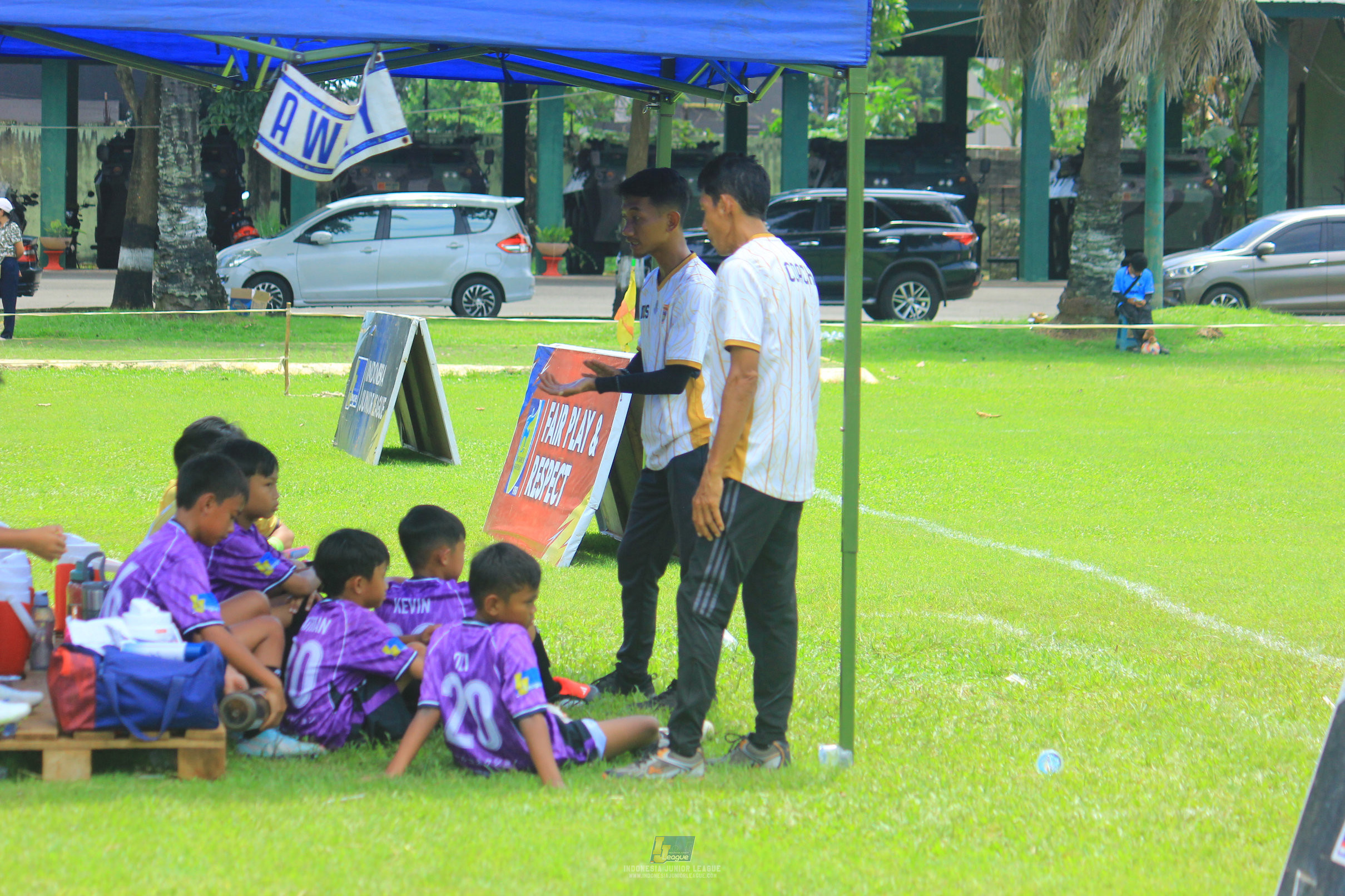 ijl u11 120426 farama fc vs grand young kids