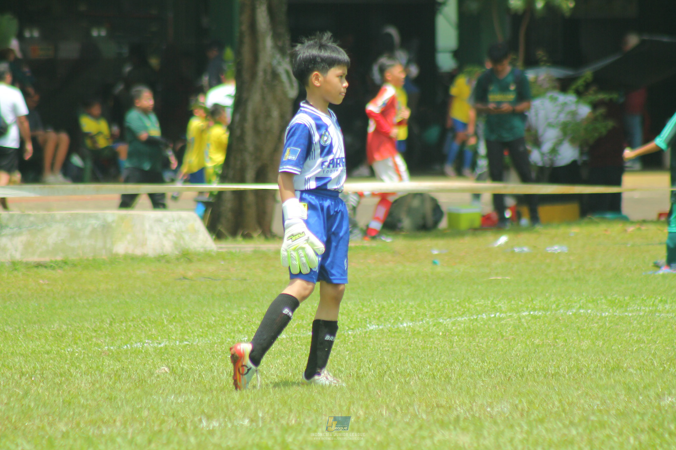 ijl u11 120426 farama fc vs grand young kids