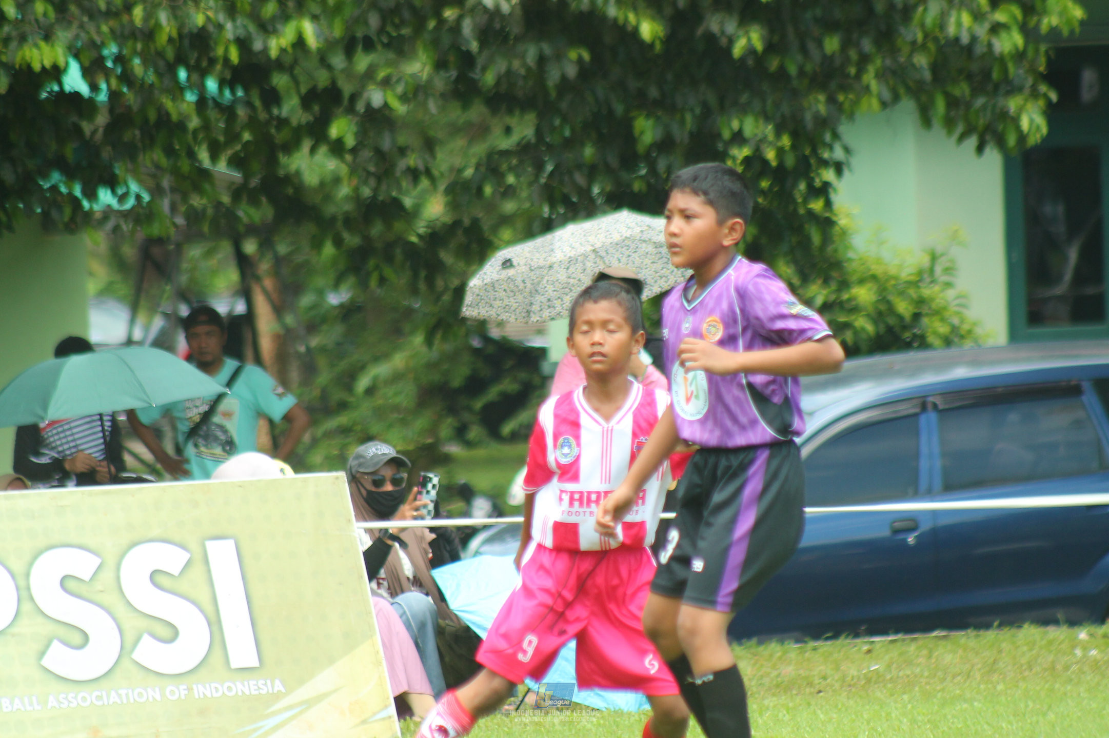 ijl u11 120426 farama fc vs grand young kids