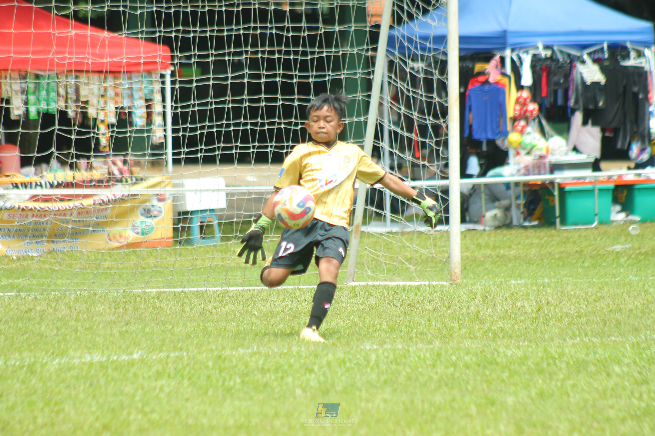 ijl u11 120426 farama fc vs grand young kids