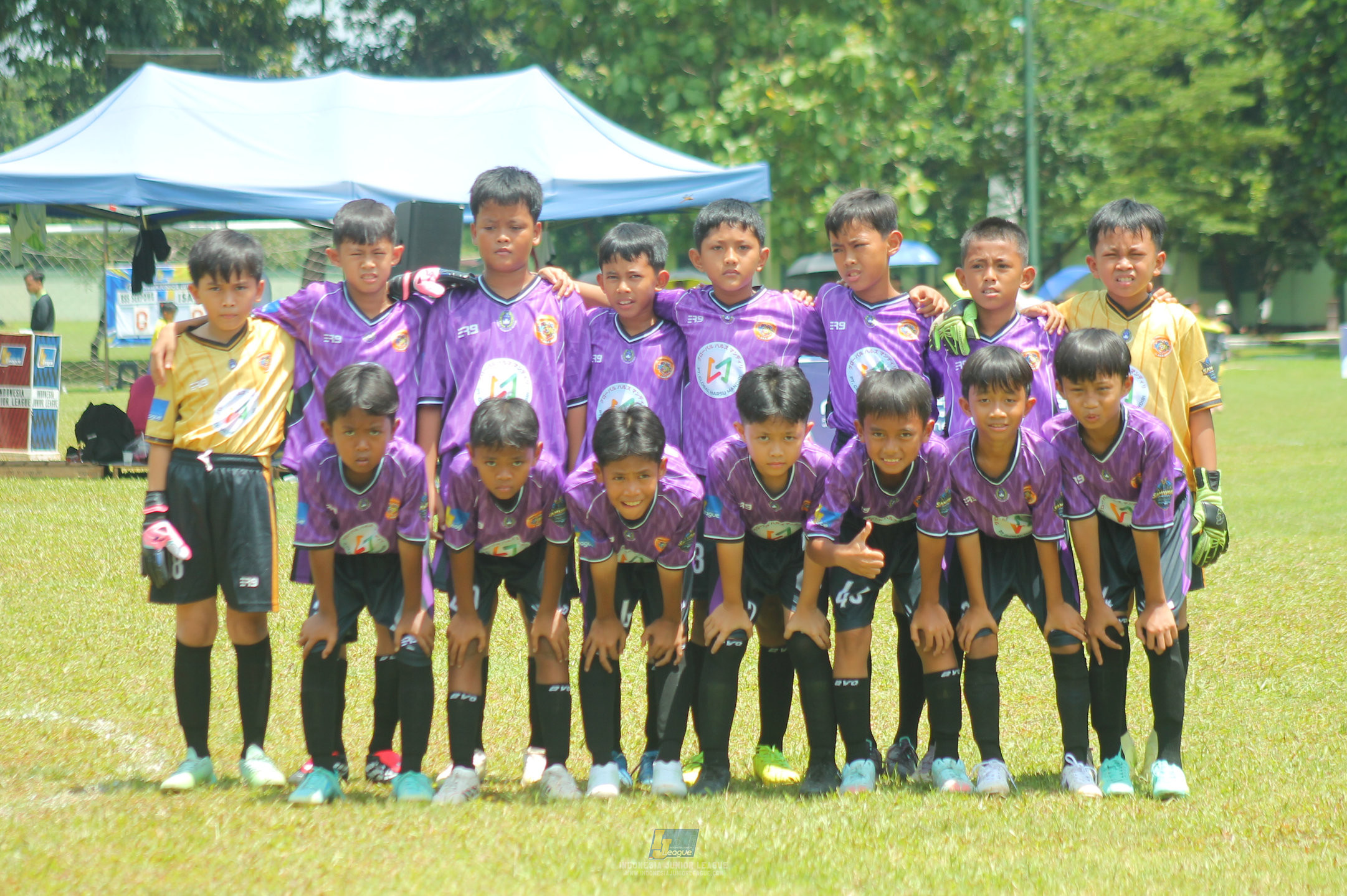 ijl u11 120426 farama fc vs grand young kids