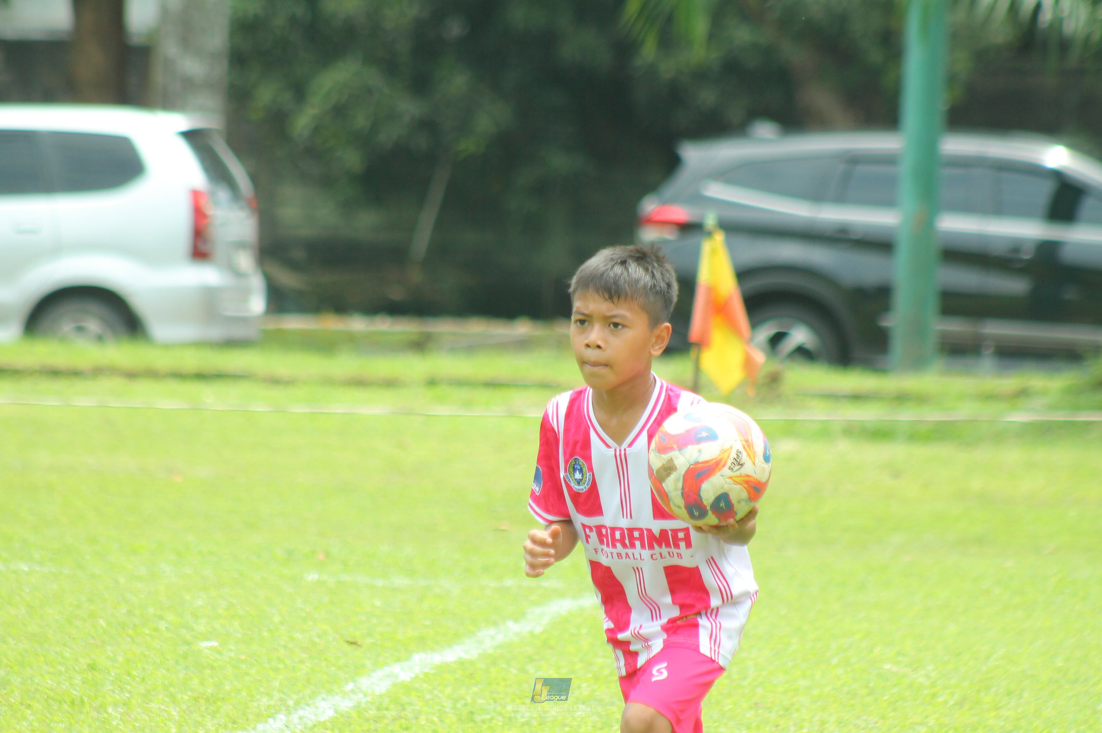 ijl u11 120426 farama fc vs grand young kids