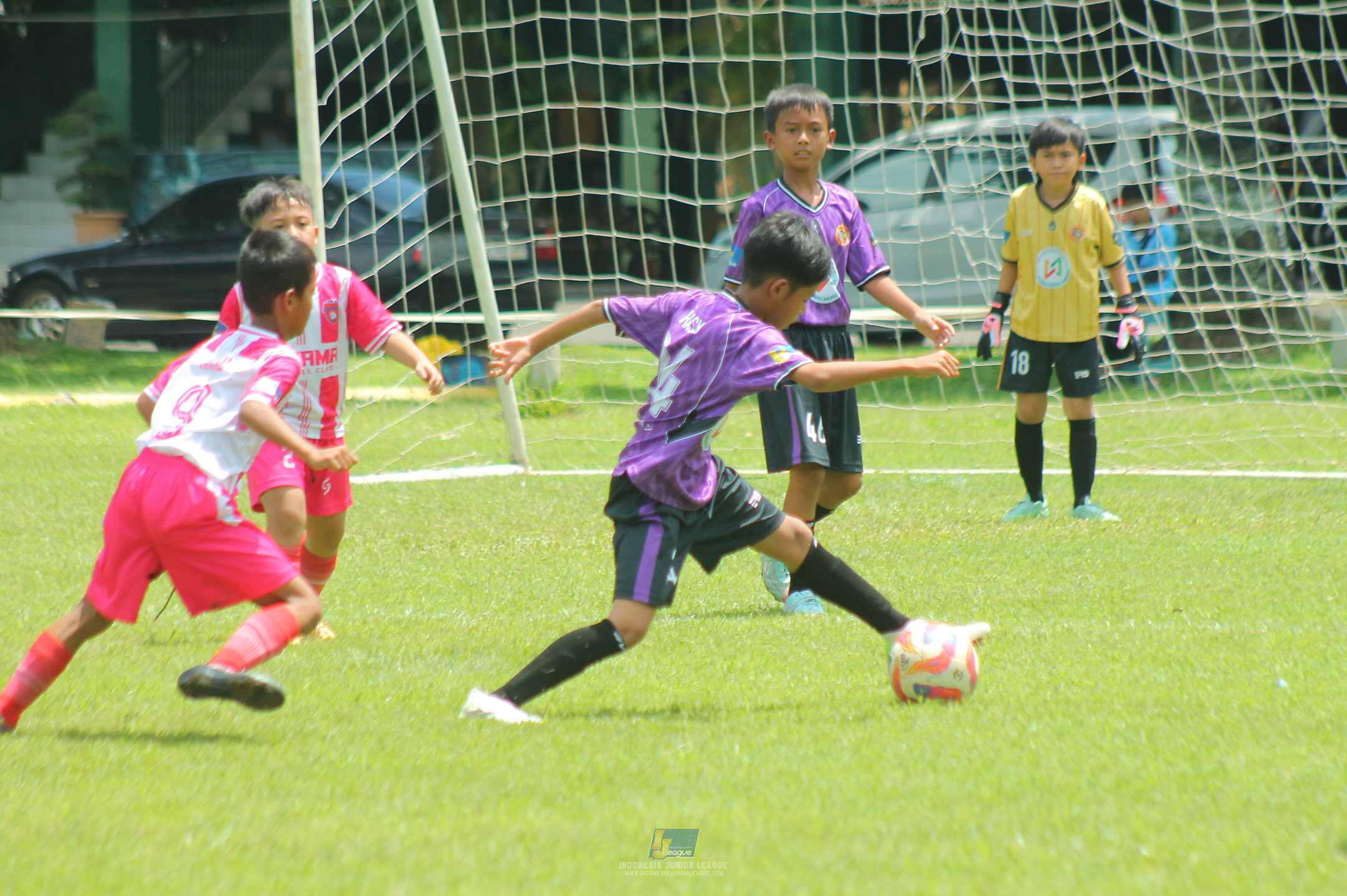 ijl u11 120426 farama fc vs grand young kids