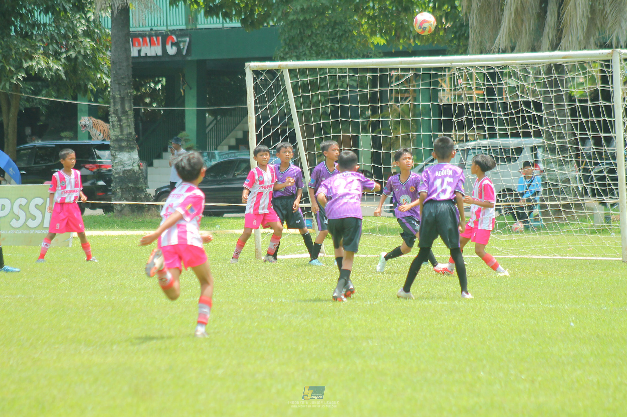 ijl u11 120426 farama fc vs grand young kids