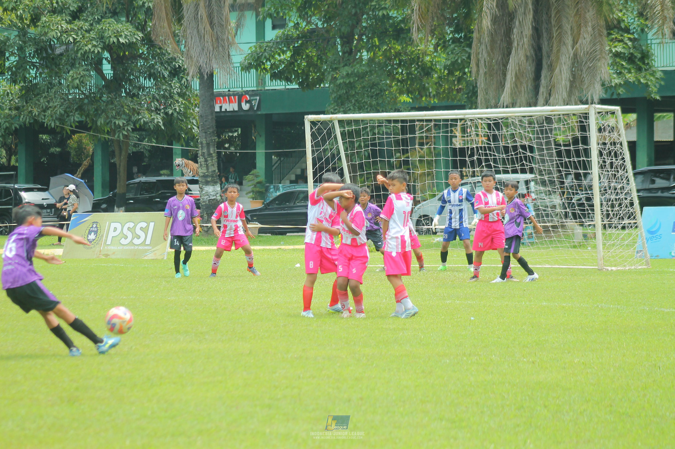 ijl u11 120426 farama fc vs grand young kids