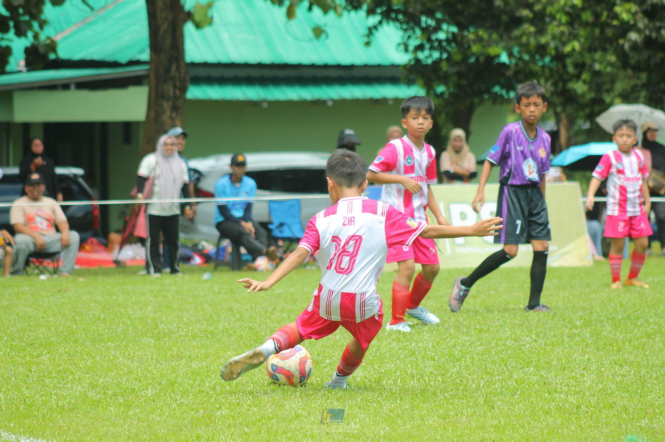 ijl u11 120426 farama fc vs grand young kids