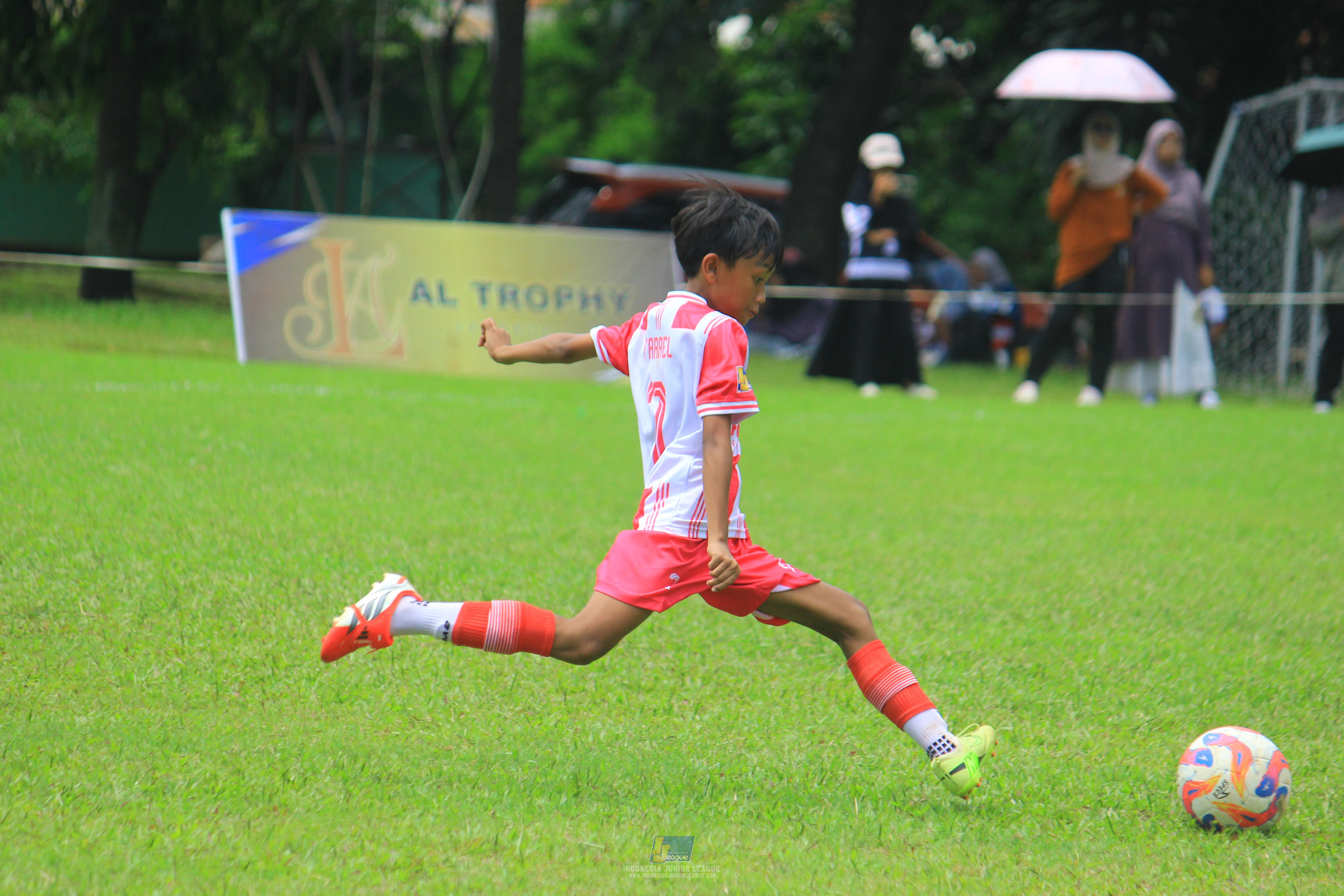 ijl u11 120426 farama fc vs grand young kids