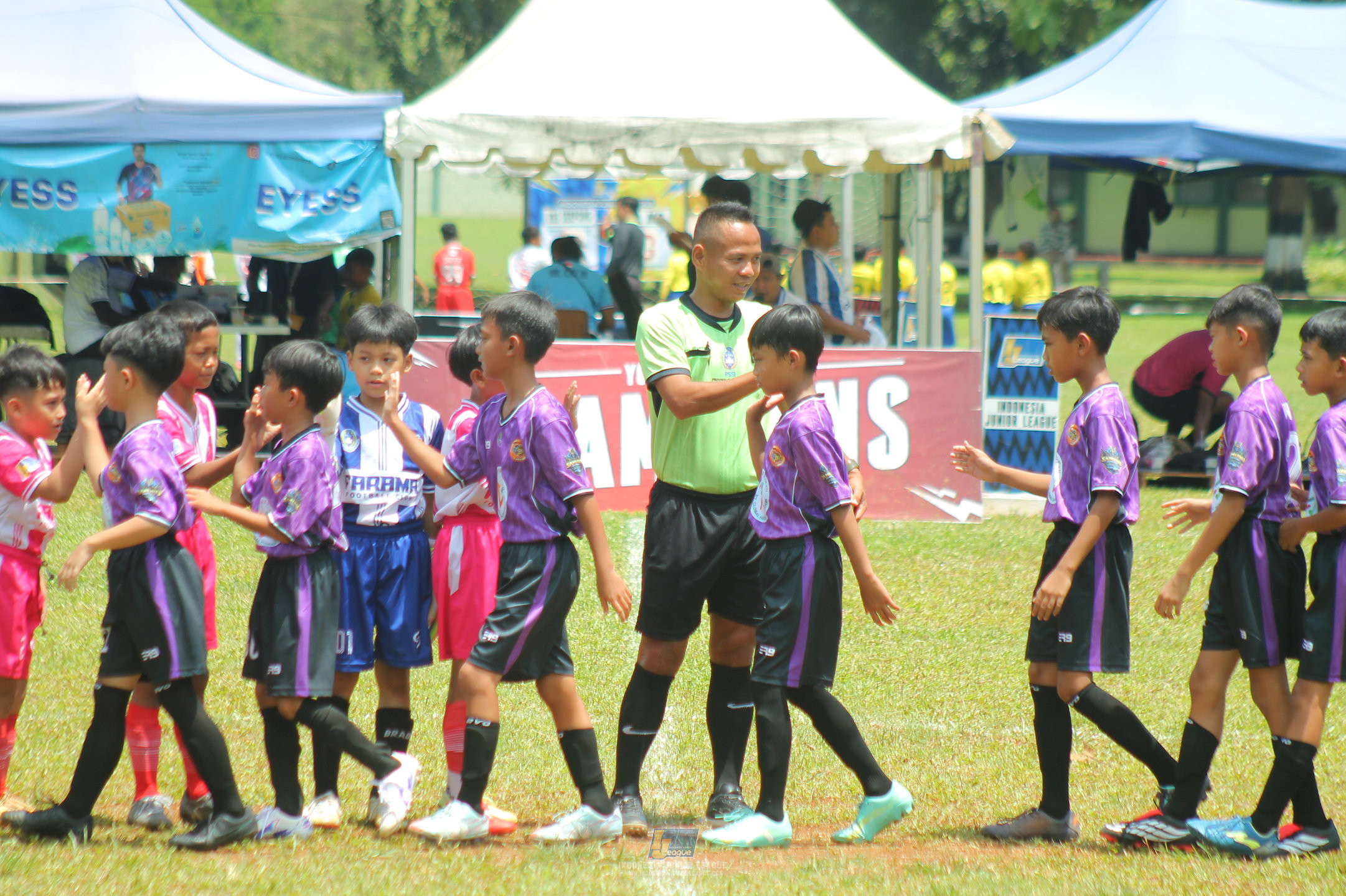 ijl u11 120426 farama fc vs grand young kids