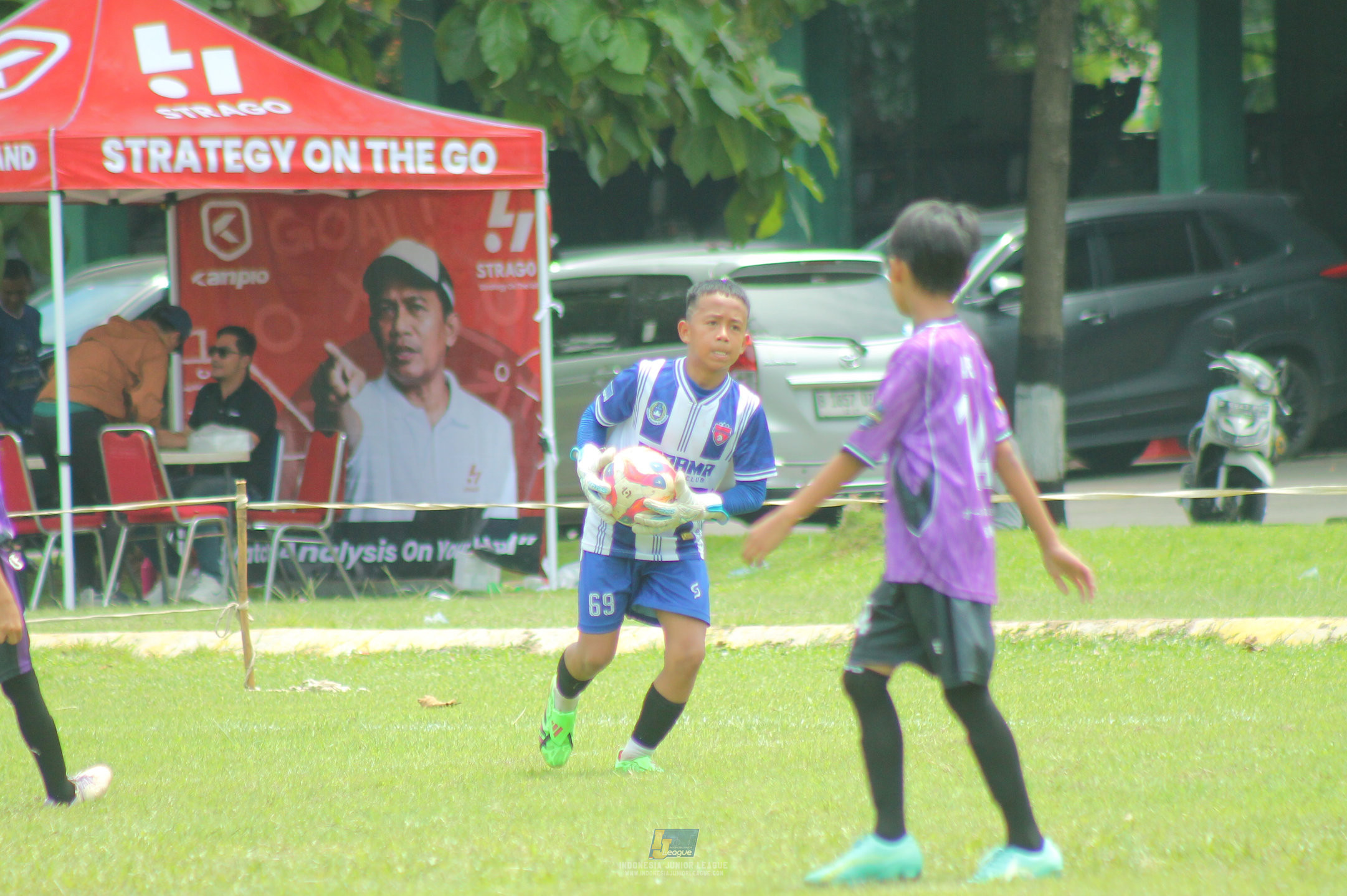 ijl u11 120426 farama fc vs grand young kids