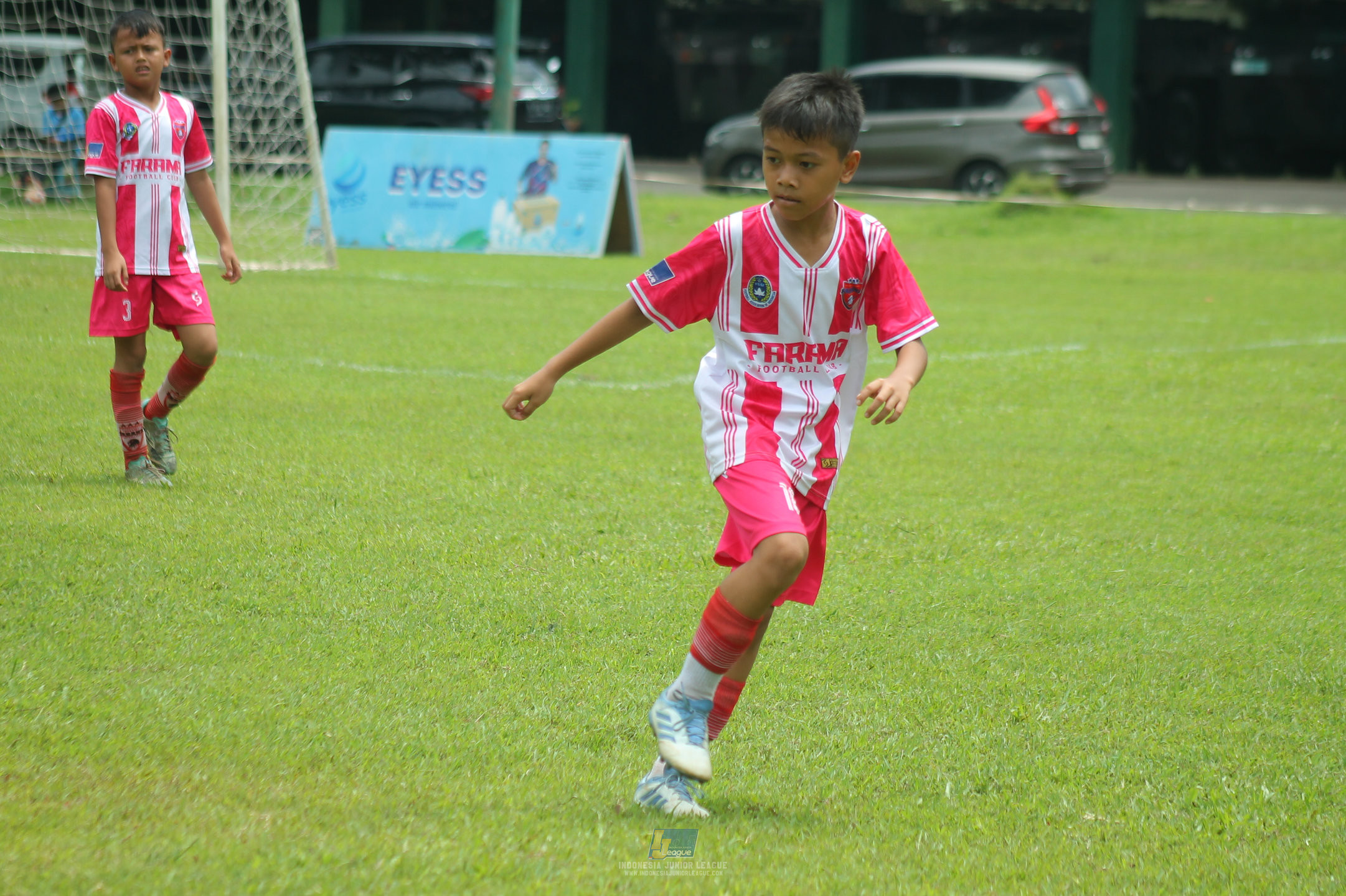 ijl u11 120426 farama fc vs grand young kids