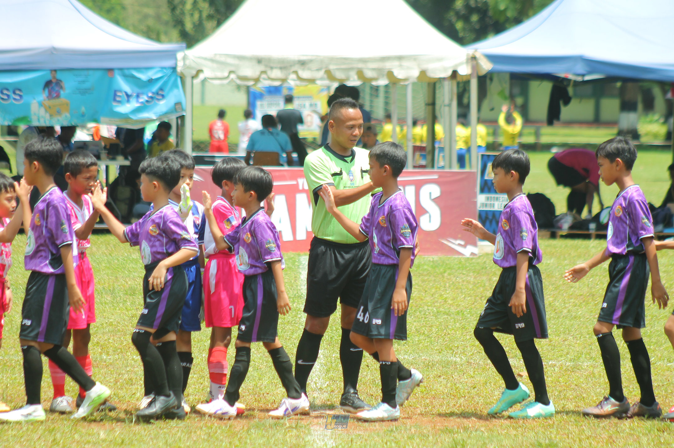 ijl u11 120426 farama fc vs grand young kids