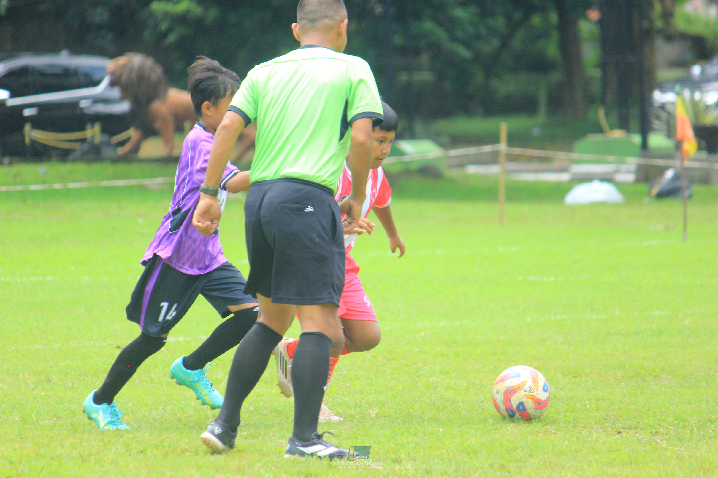 ijl u11 120426 farama fc vs grand young kids