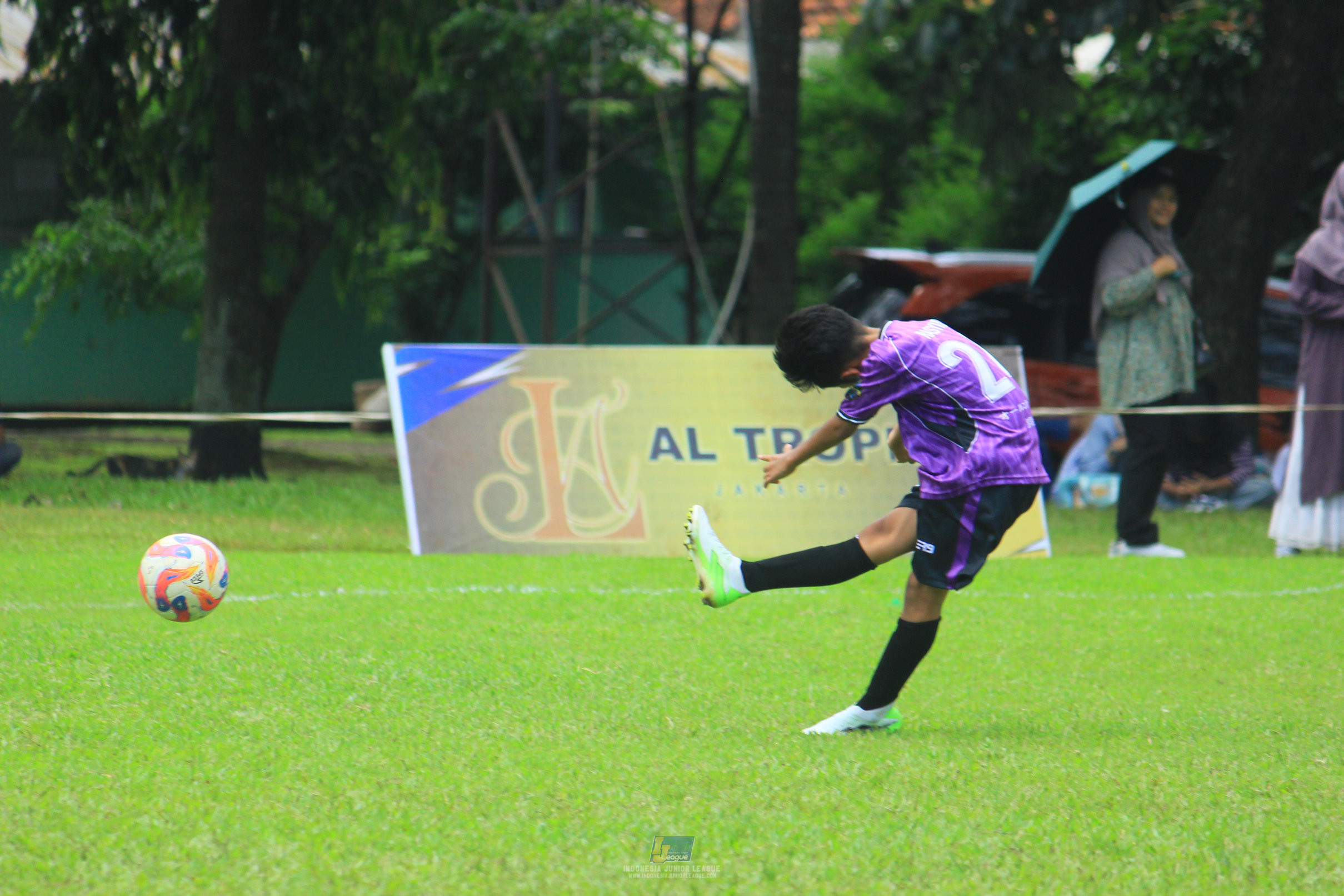 ijl u11 120426 farama fc vs grand young kids