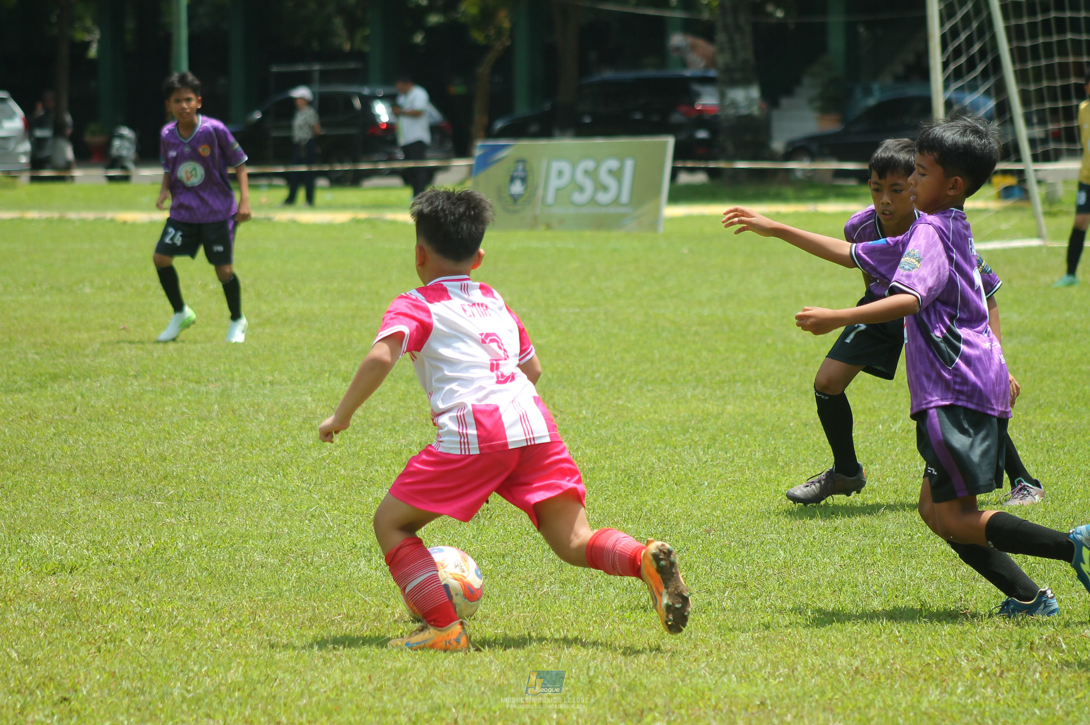 ijl u11 120426 farama fc vs grand young kids