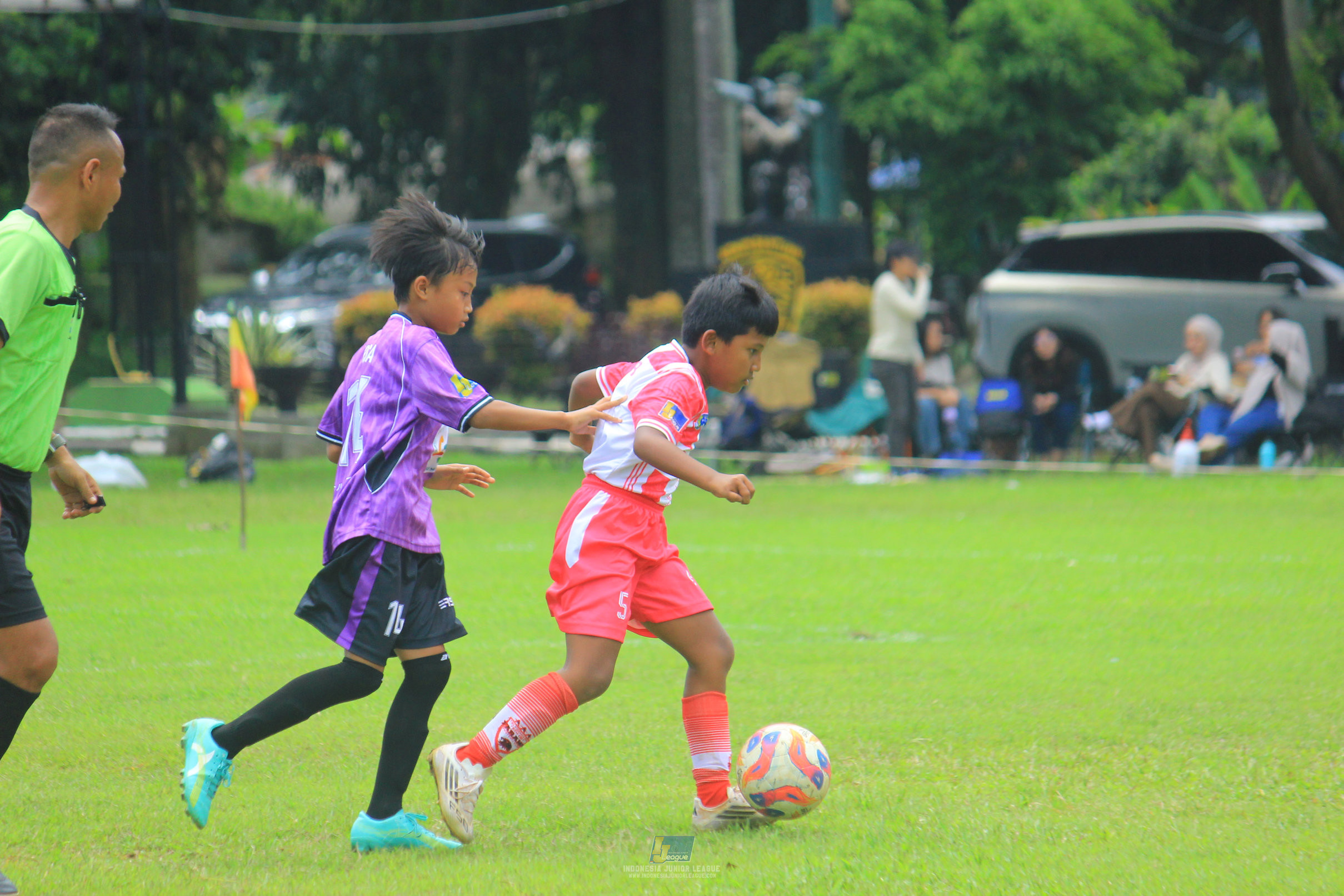 ijl u11 120426 farama fc vs grand young kids