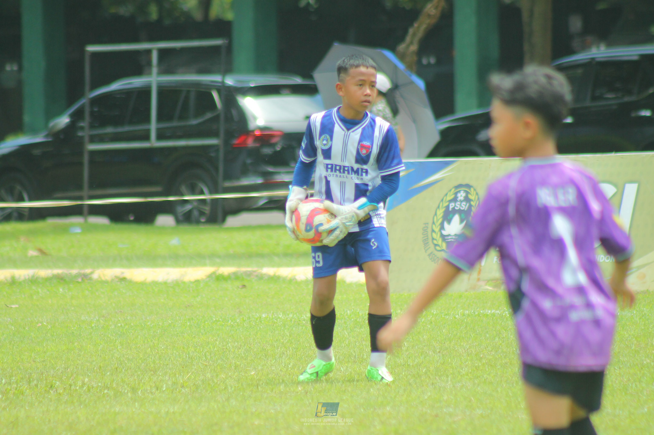 ijl u11 120426 farama fc vs grand young kids