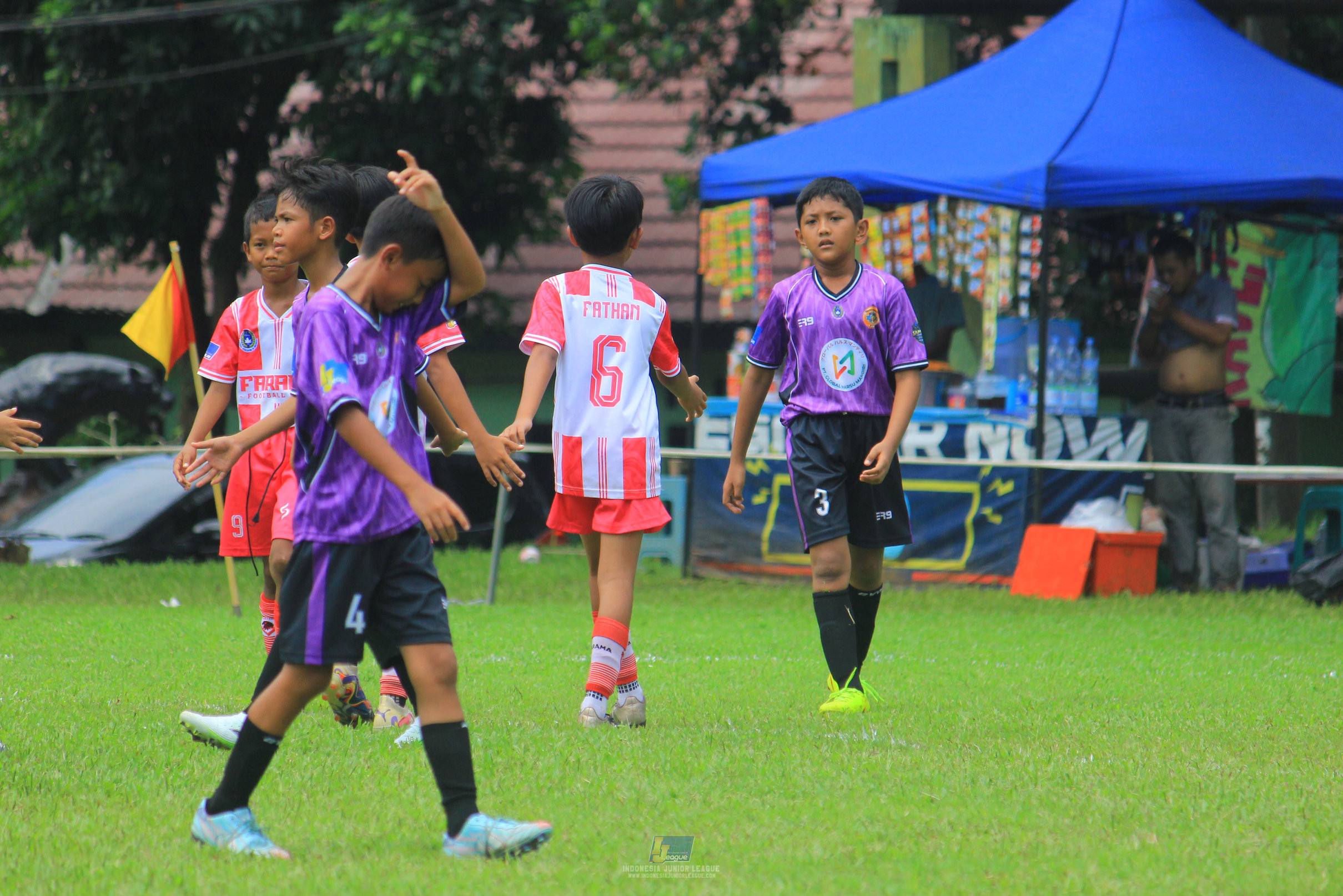 ijl u11 120426 farama fc vs grand young kids