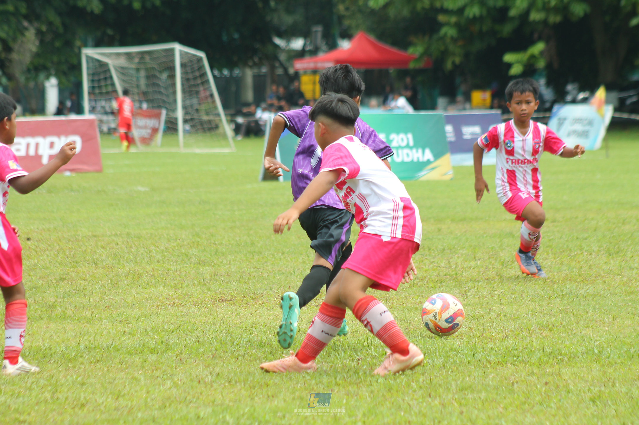 ijl u11 120426 farama fc vs grand young kids