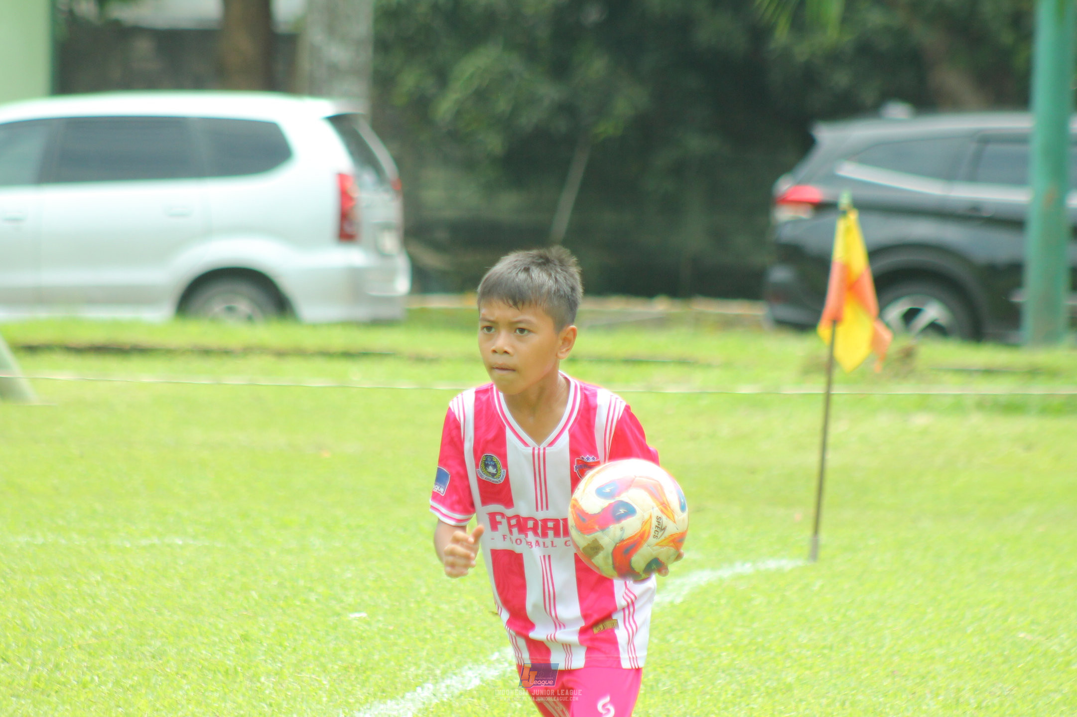 ijl u11 120426 farama fc vs grand young kids