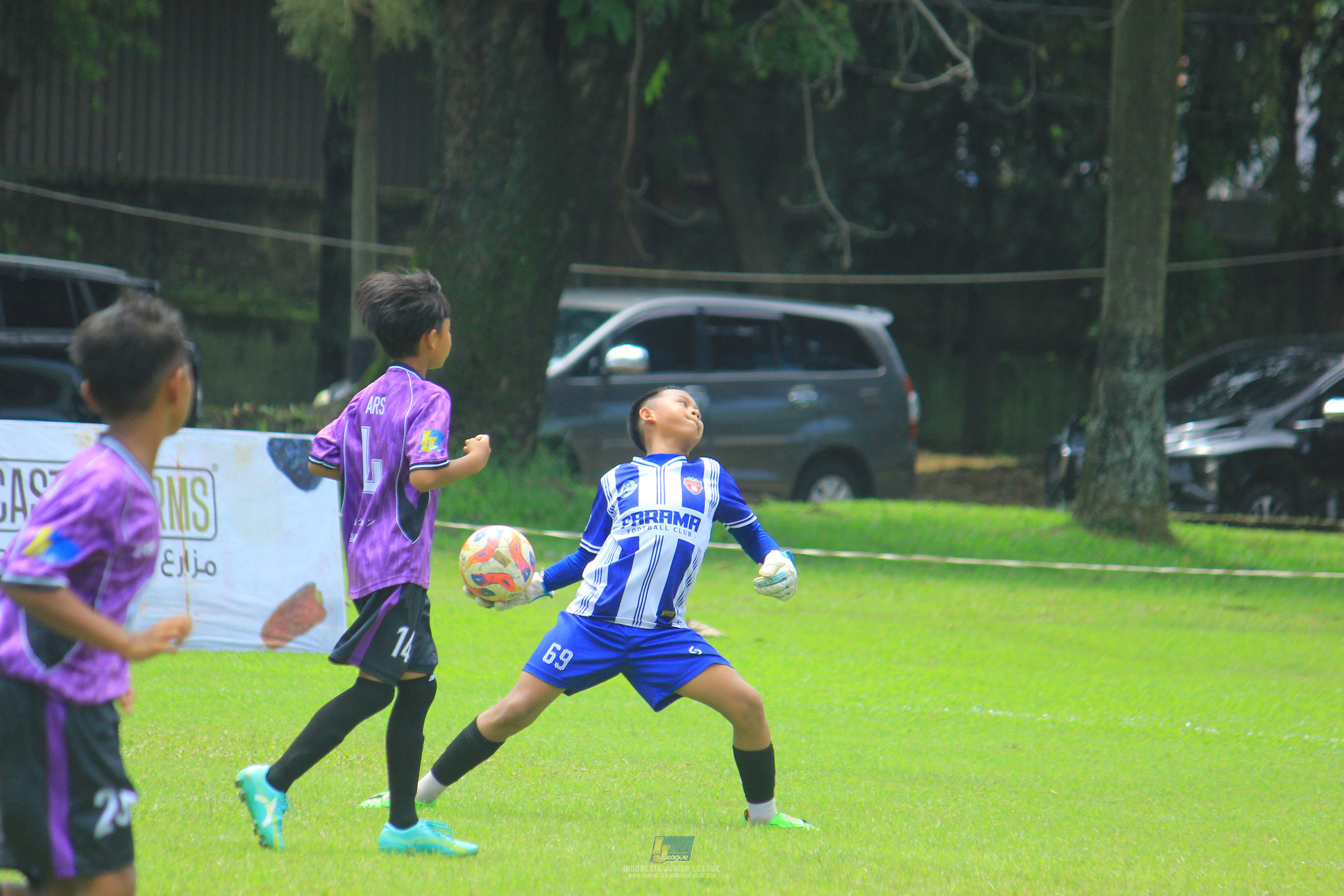 ijl u11 120426 farama fc vs grand young kids