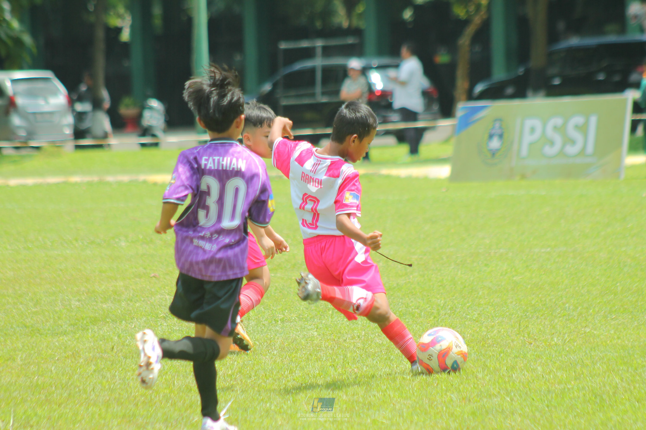 ijl u11 120426 farama fc vs grand young kids