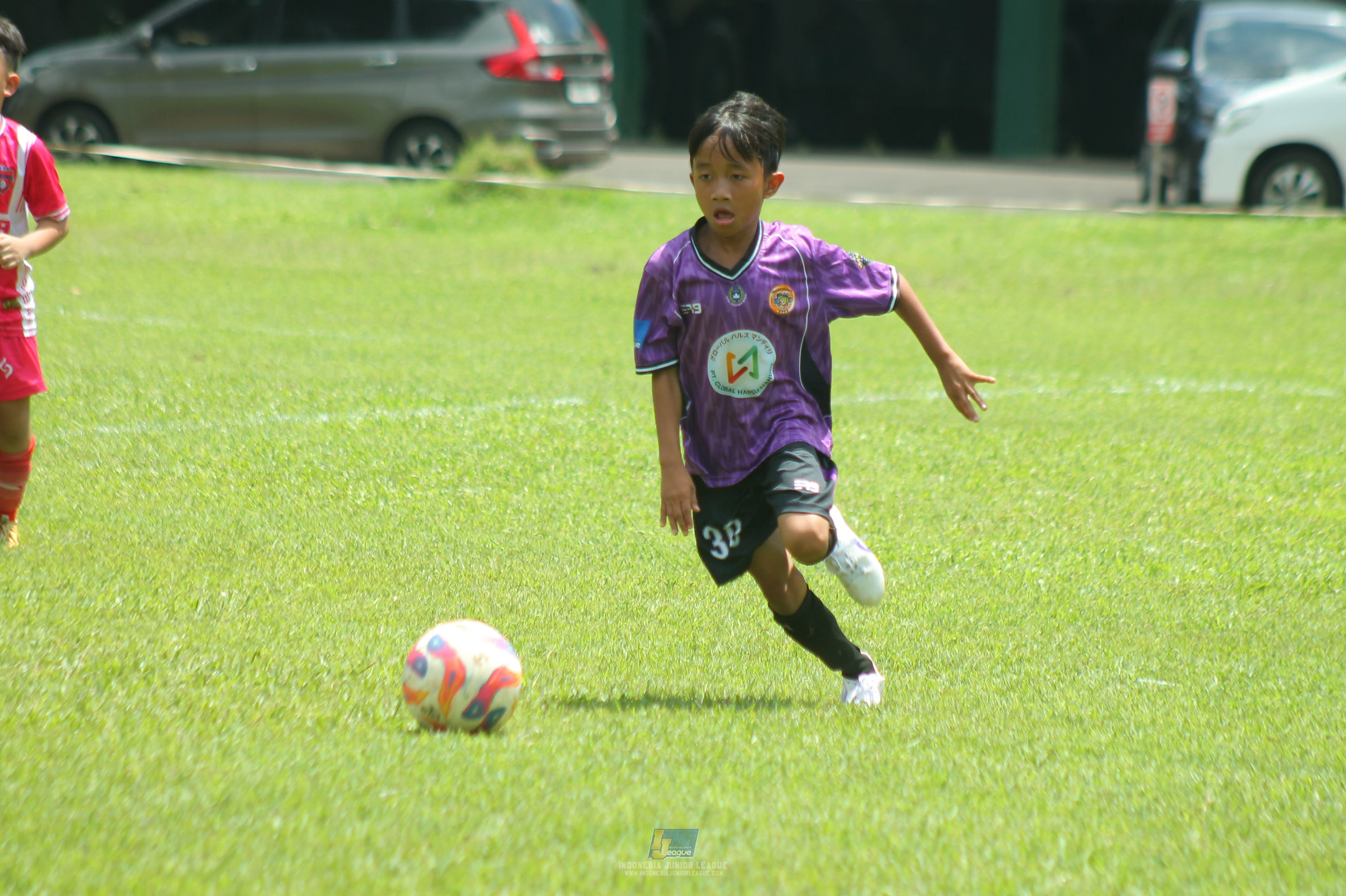 ijl u11 120426 farama fc vs grand young kids