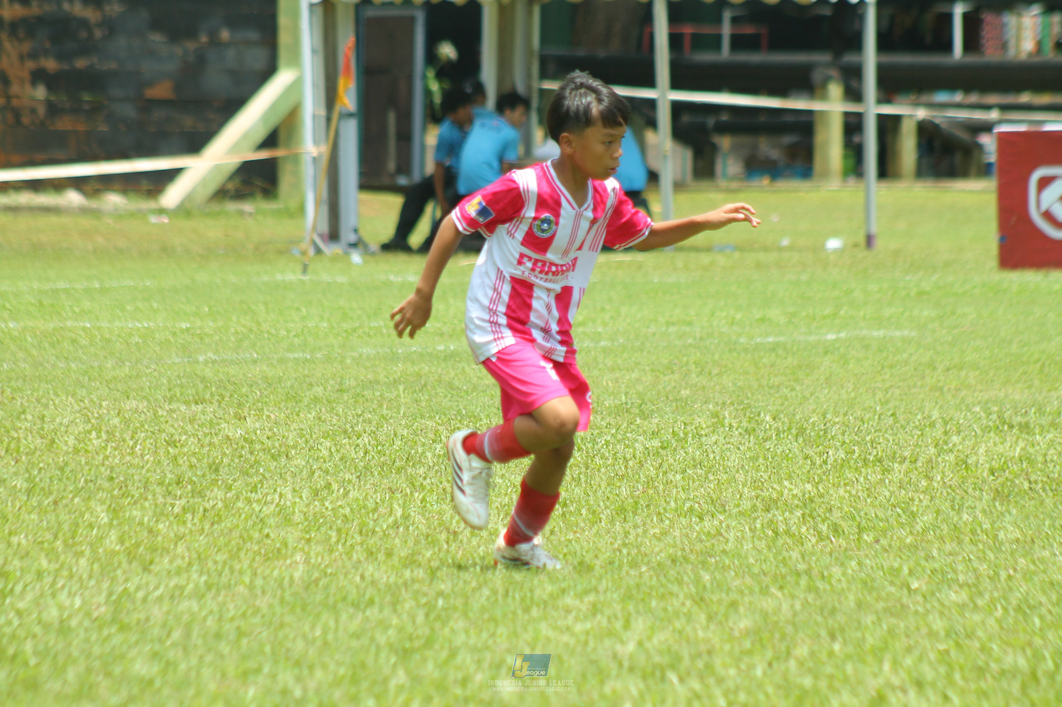 ijl u11 120426 farama fc vs grand young kids