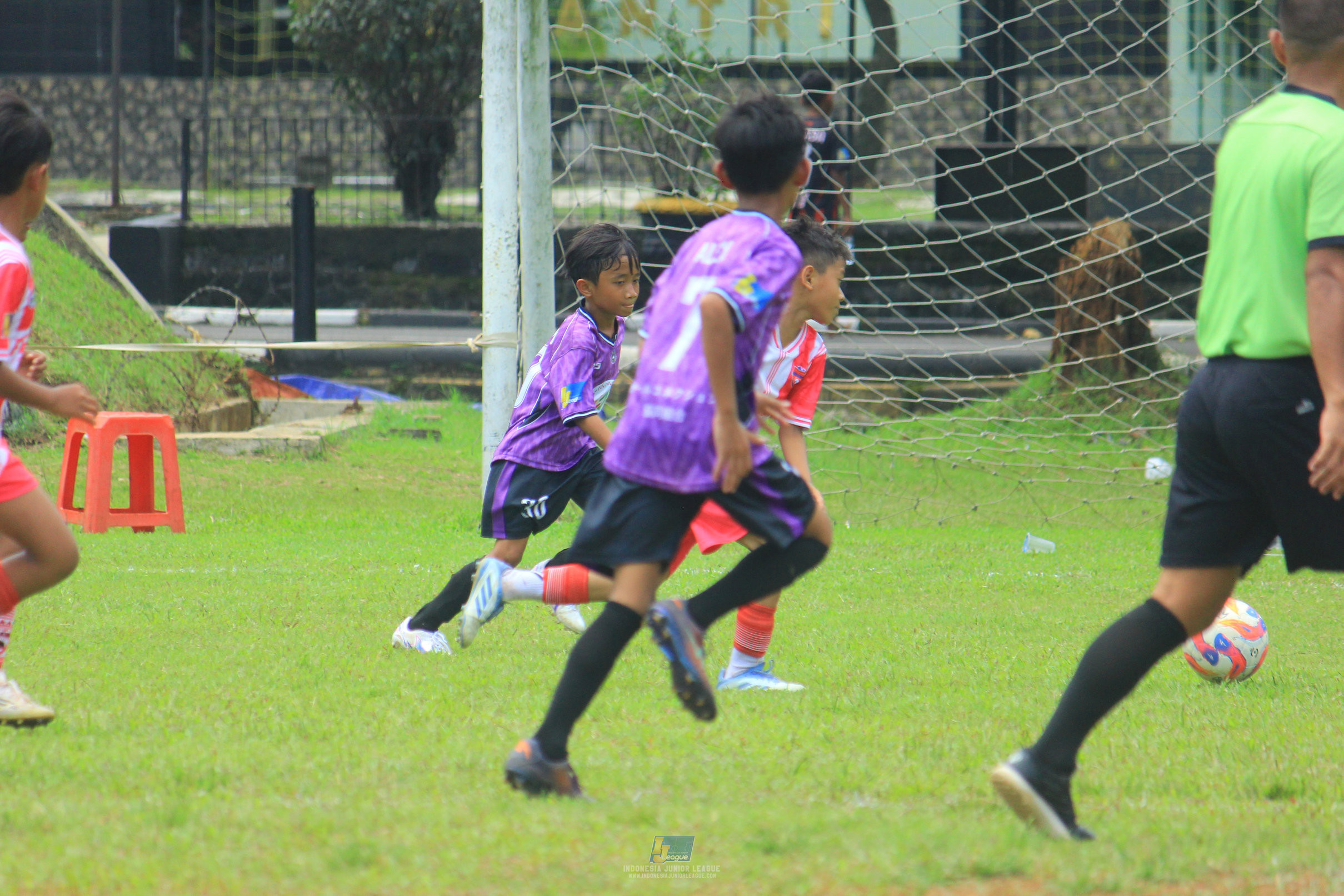 ijl u11 120426 farama fc vs grand young kids