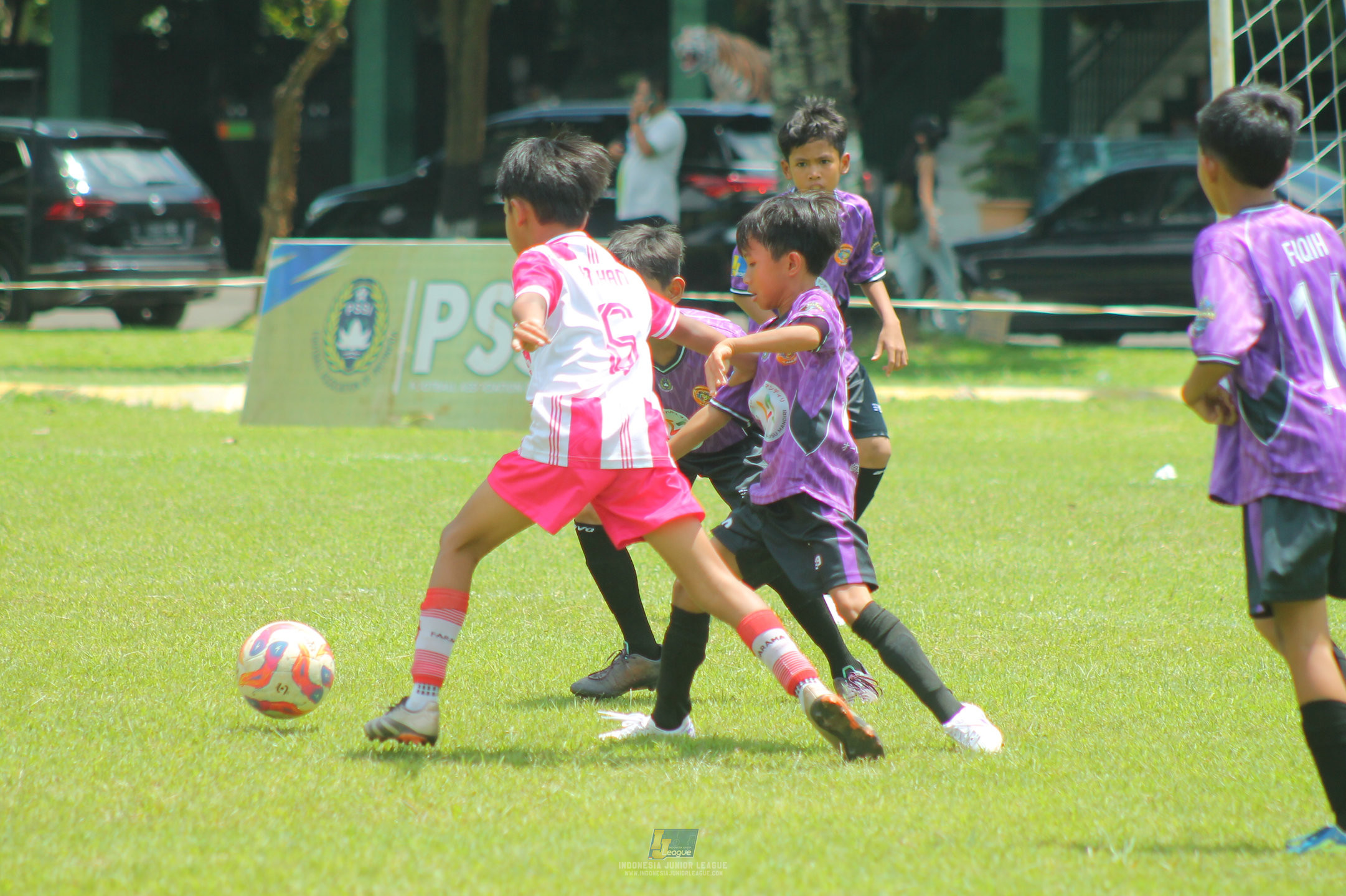 ijl u11 120426 farama fc vs grand young kids