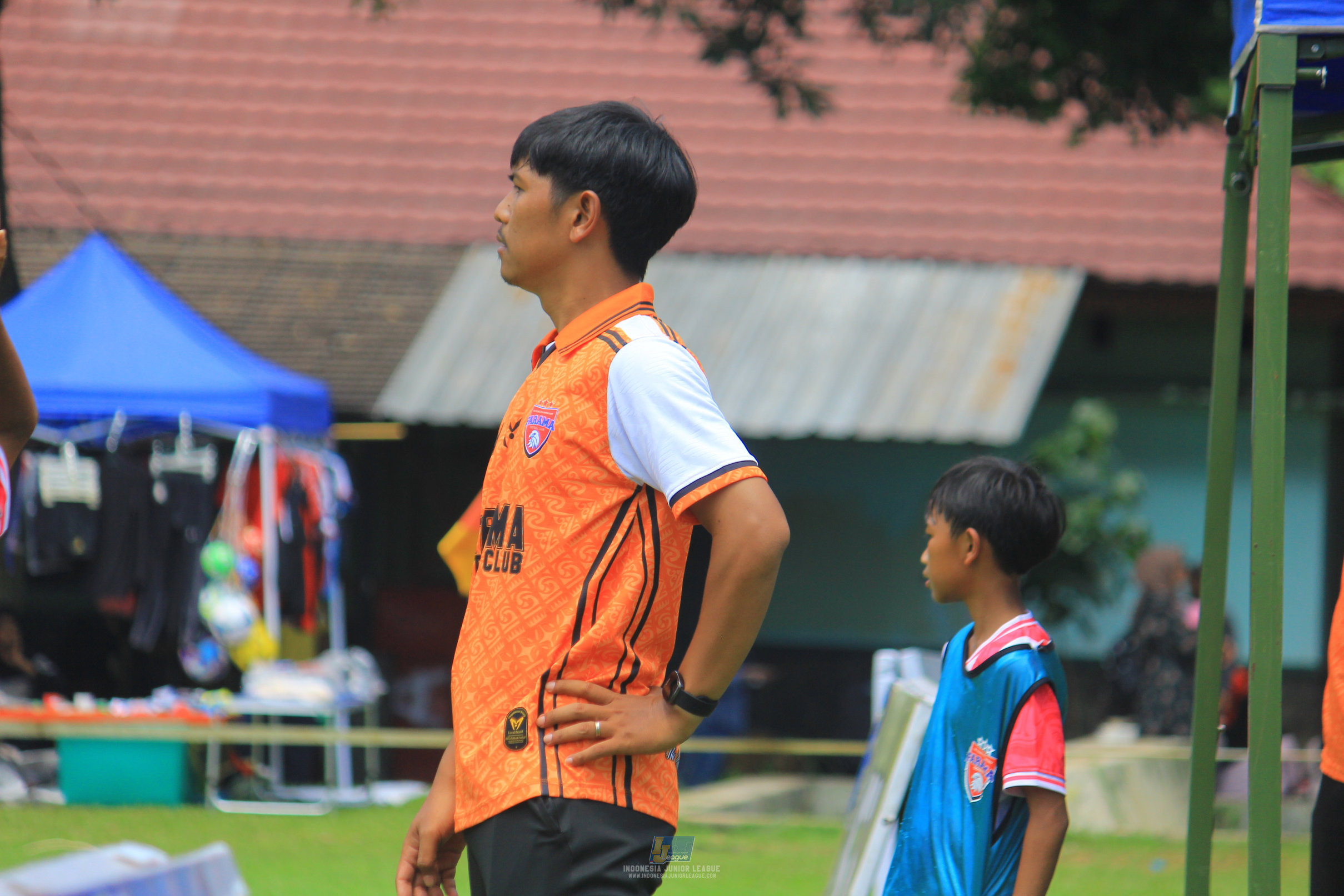 ijl u11 120426 farama fc vs grand young kids